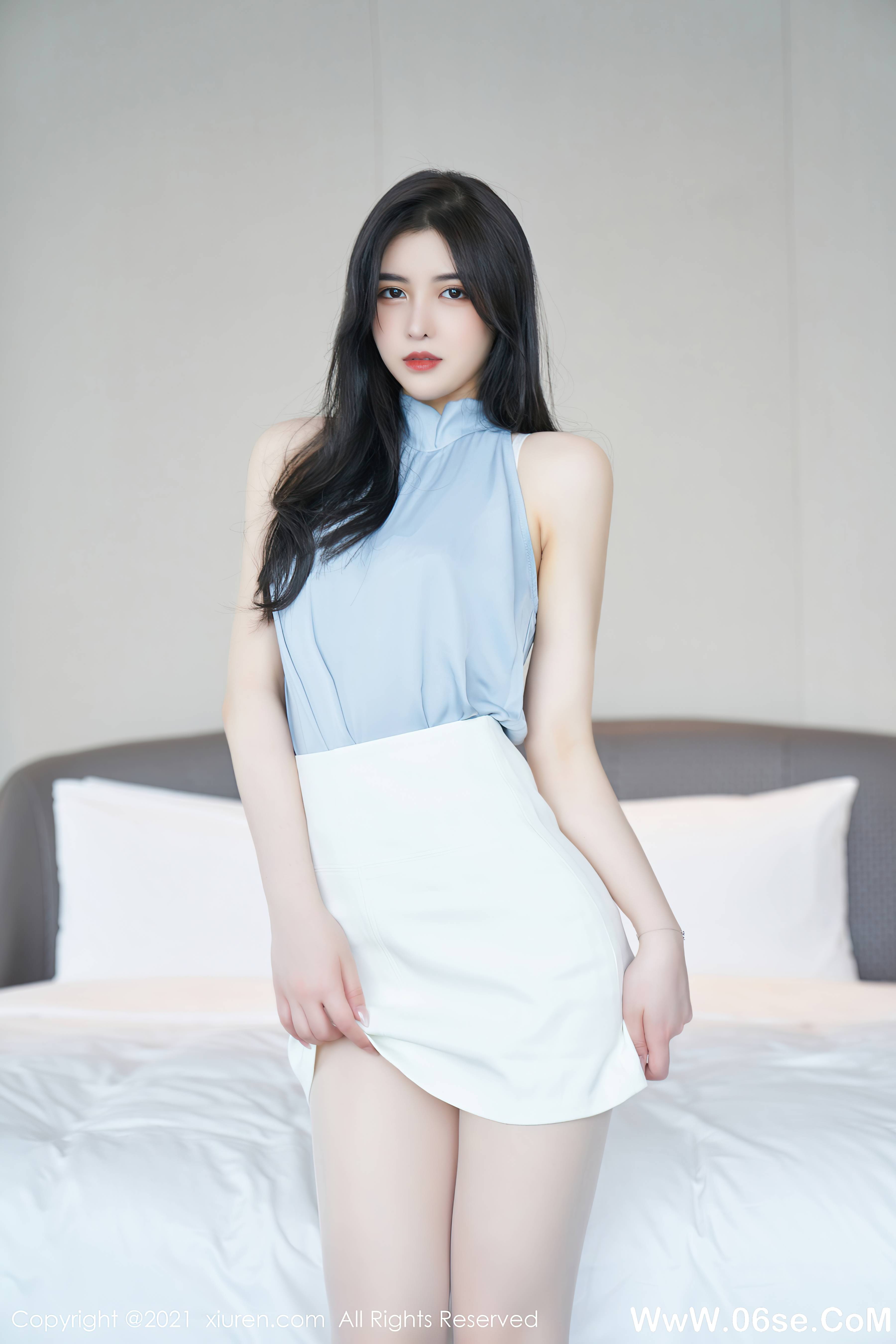 图片[15]-[XIUREN秀人网] 2021.09.02 NO.3888 韩静安[68+1P569M]-六色网