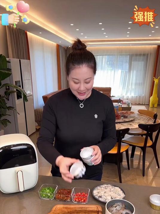 锡纸碗布丁杯，空气炸锅专用锡纸碗，用它能做出各种美食，好用！