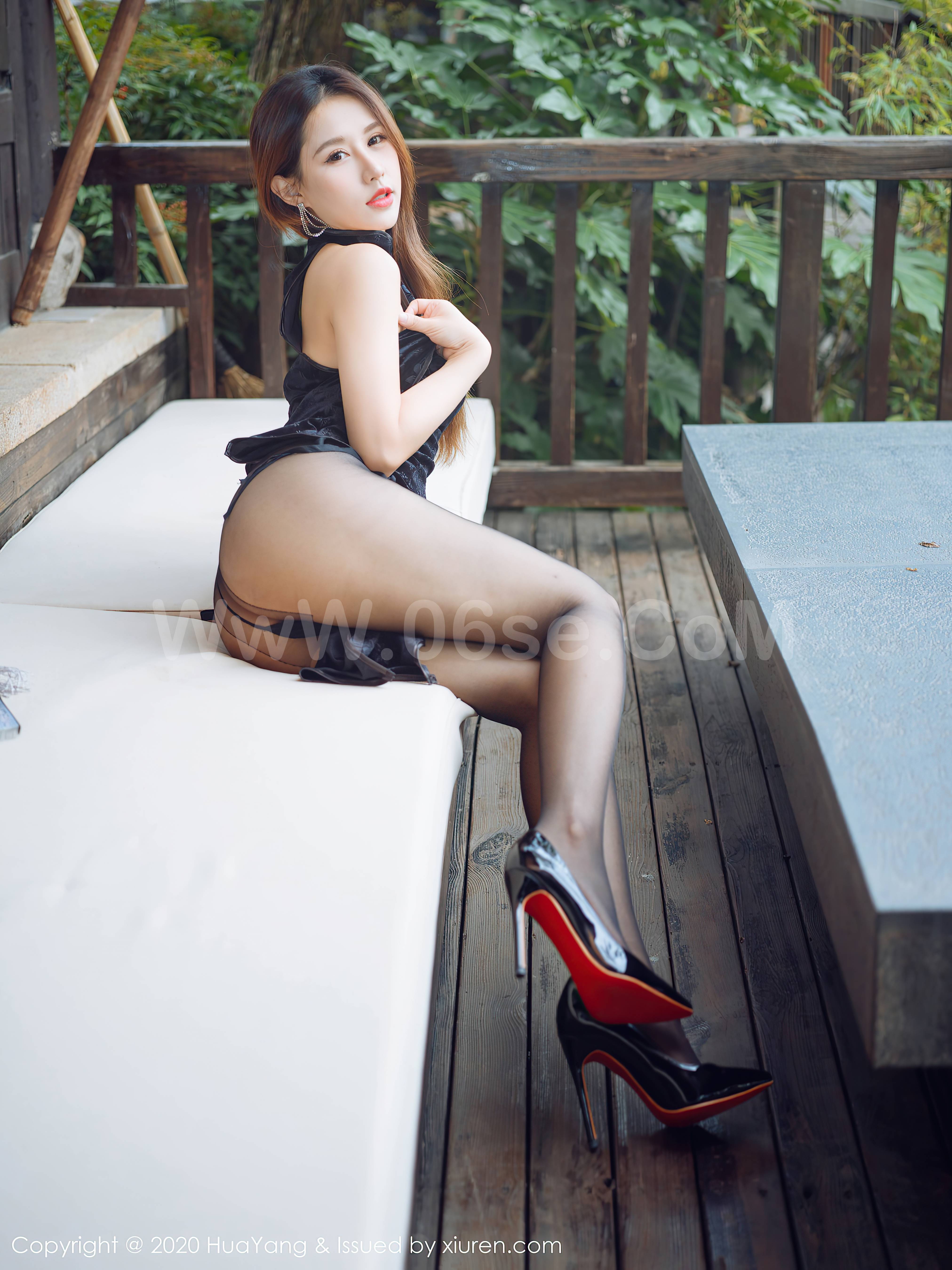 图片[9]-HuaYang Vol.344 Xu An An (徐安安)-六色网