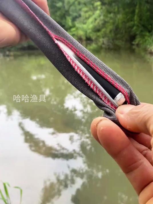 新款千川鲤汐涧竿!超轻超硬 19 调,6H8H 鲢鳙黑坑鲫鱼通钓