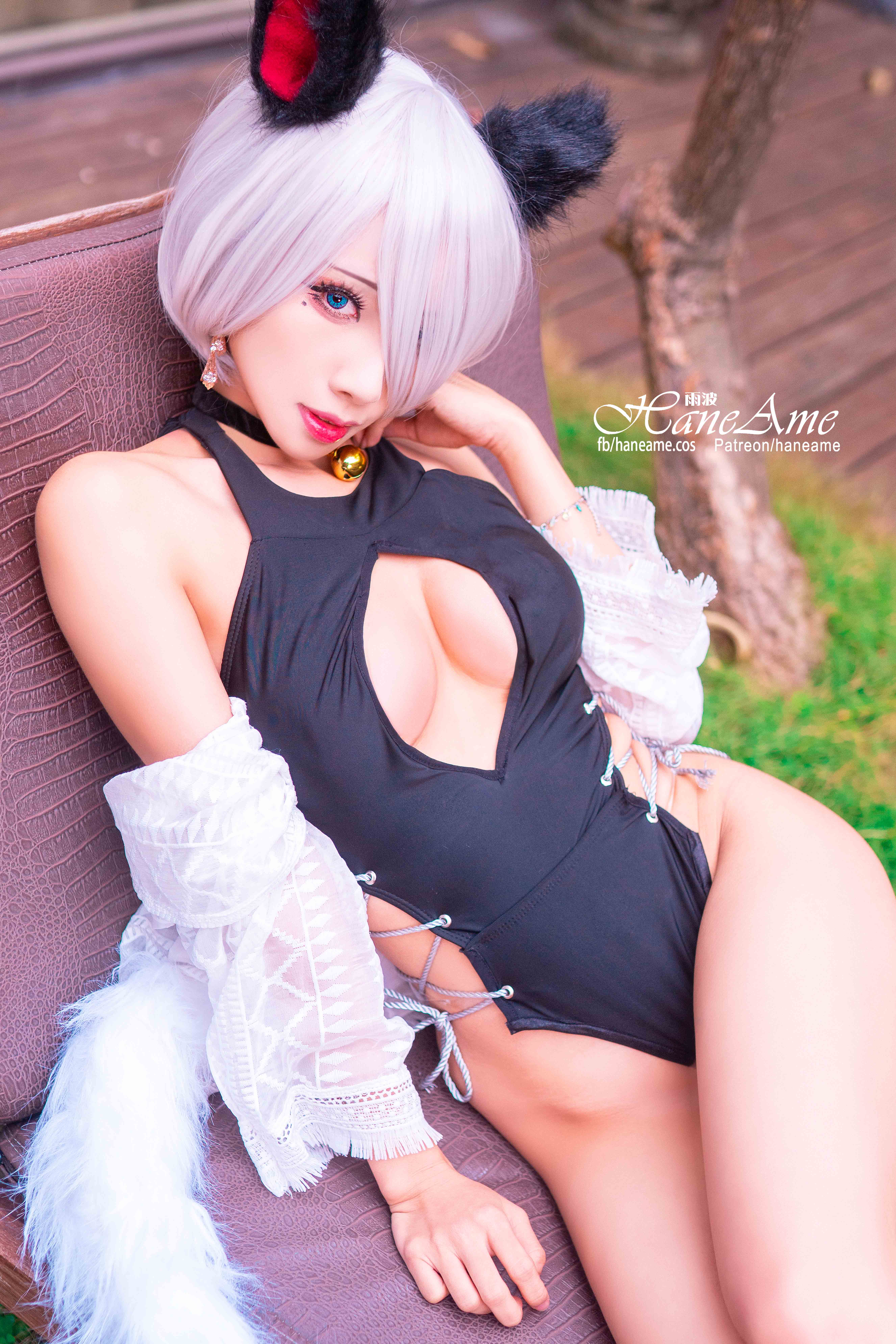 图片[85]-Hane Ame 雨波写真 NO.003 – 兽耳少女[100P121M]-六色网