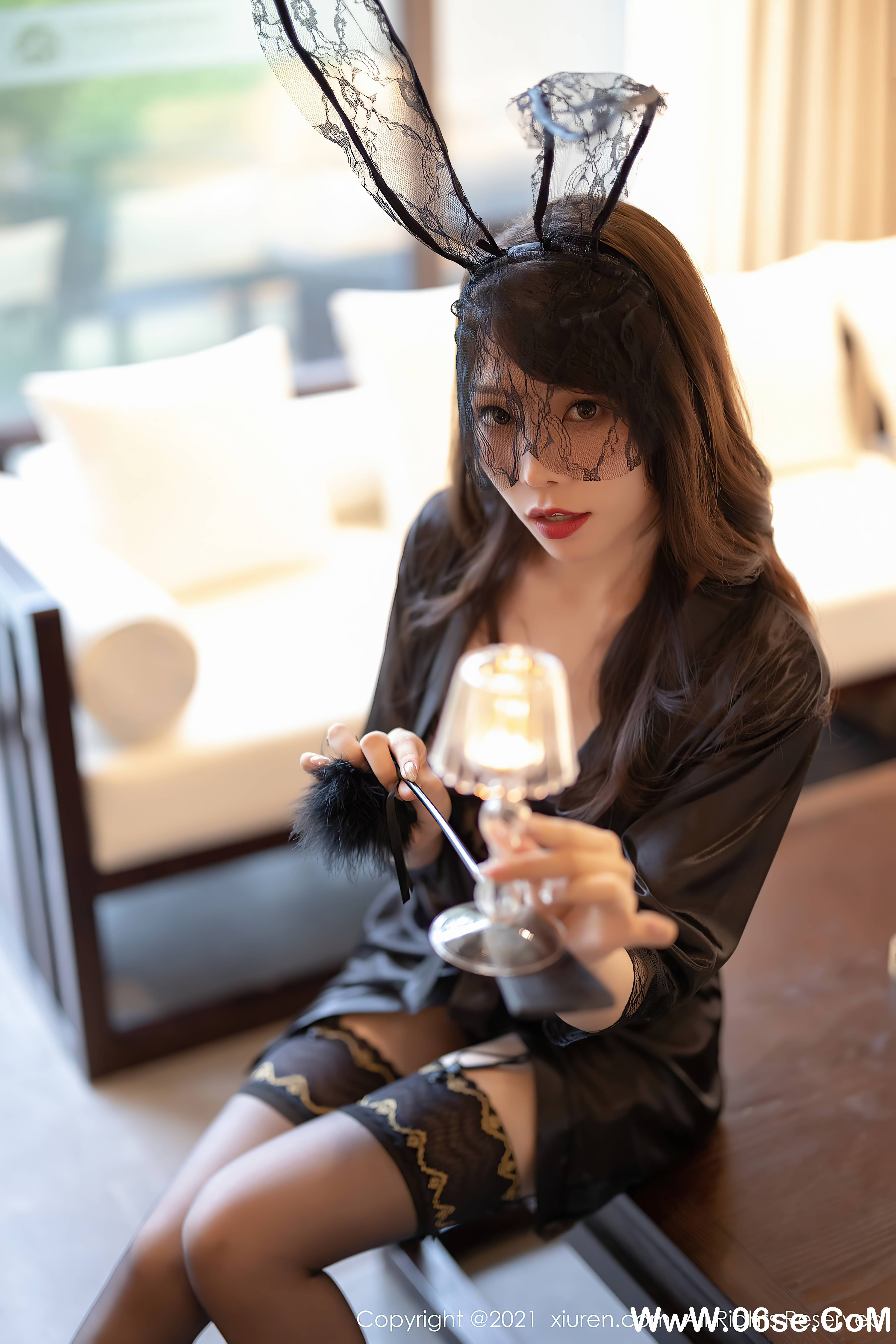 图片[8]-[XIUREN秀人网] 2021.07.19 NO.3685 芝芝Booty[88+1P761M]-六色网