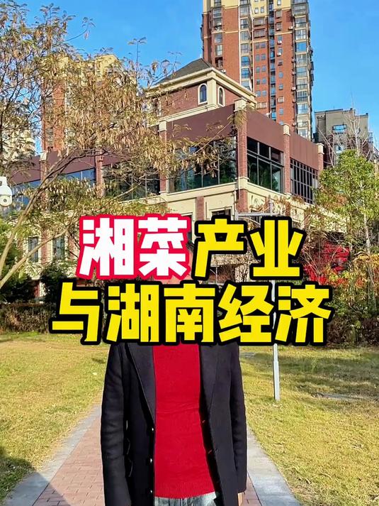 湘菜产业与湖南经济,湘菜能否成为真正的餐饮一哥?