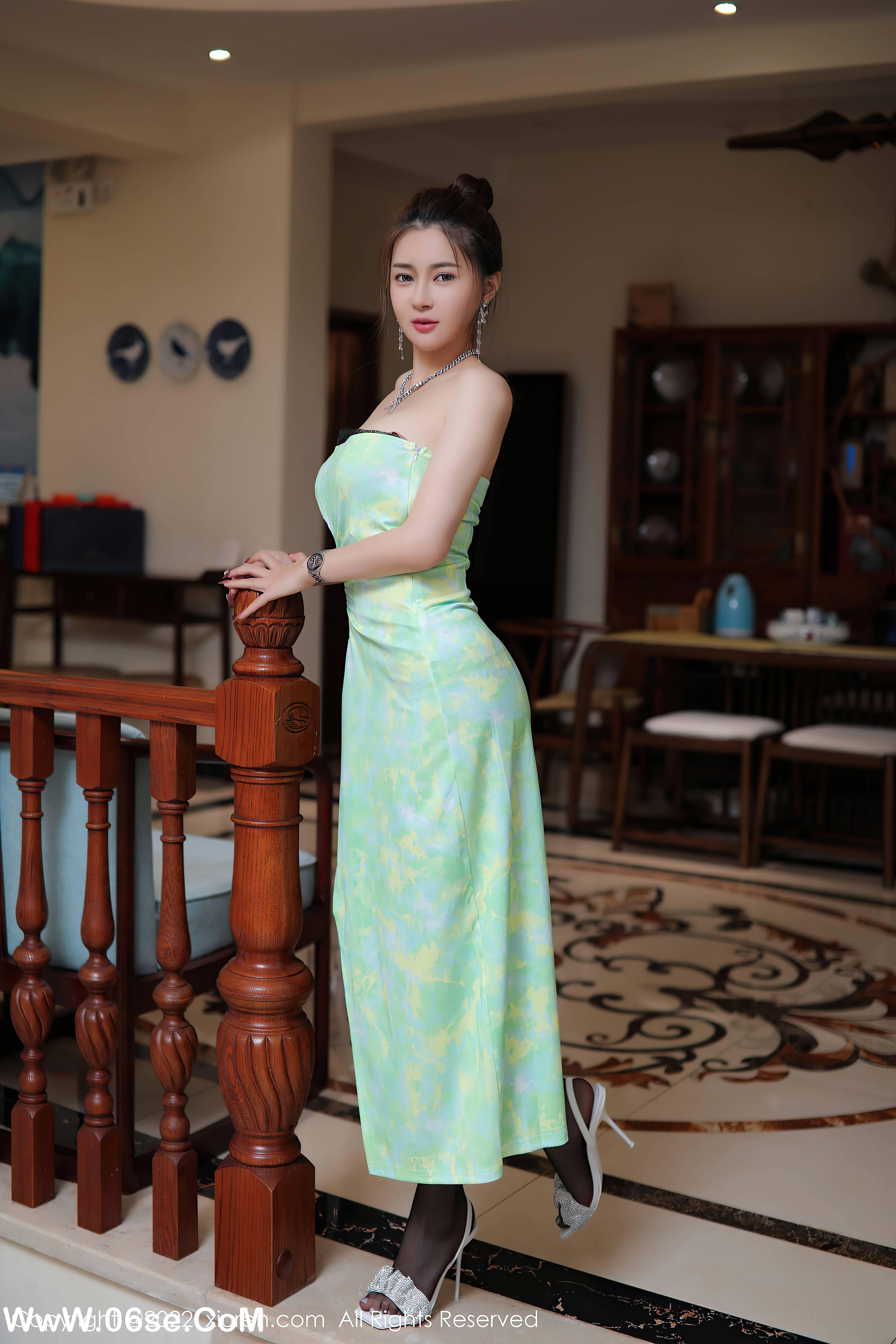 图片[9]-[XIUREN秀人网] 2022.03.29 NO.4786 凯竹姐姐[52+1P216M]-六色网