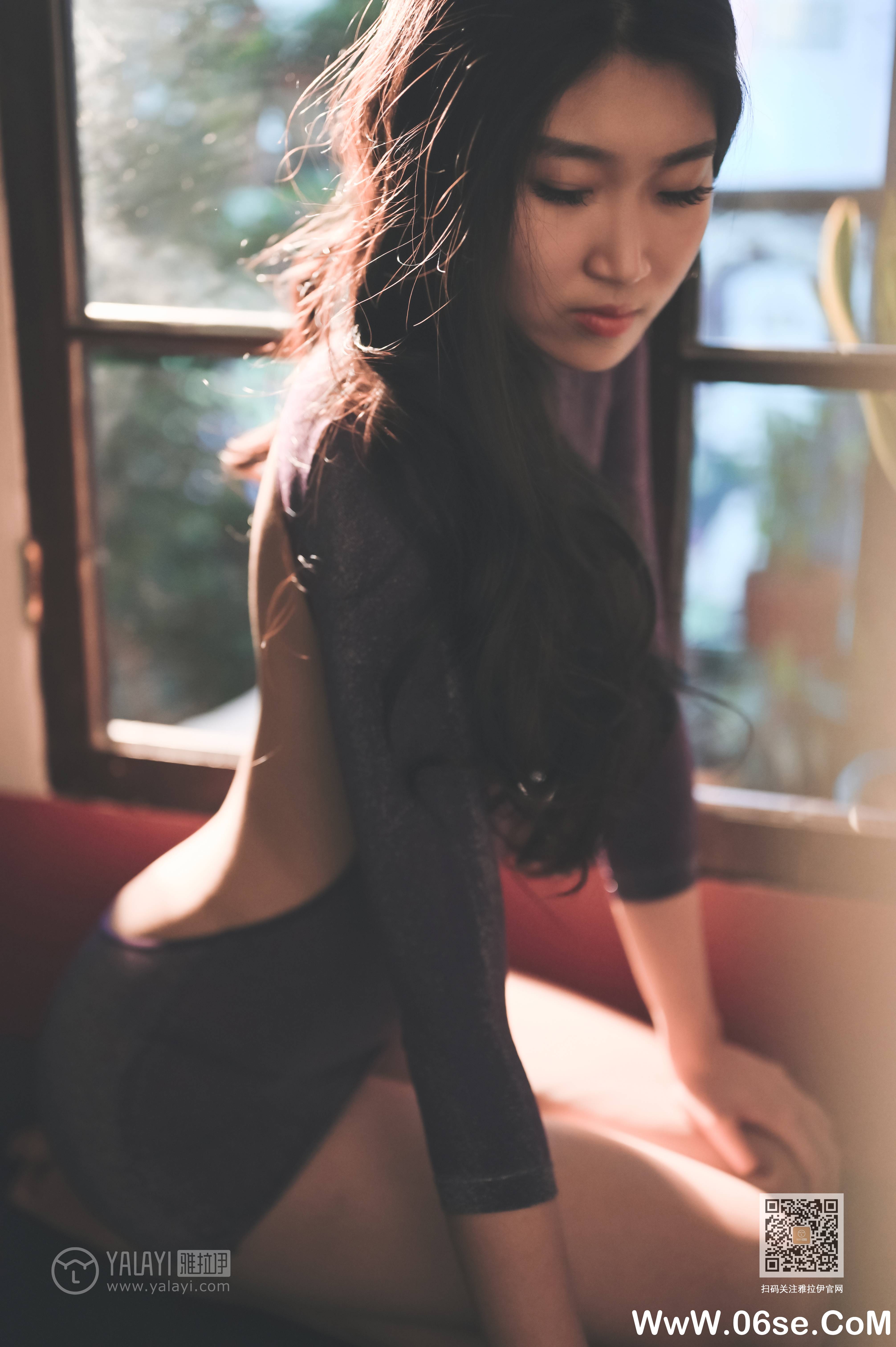 图片[32]-[YALAYI雅拉伊] 2020.03.24 NO.583 玫瑰《那一片浓情》[39P+1P467M]-六色网
