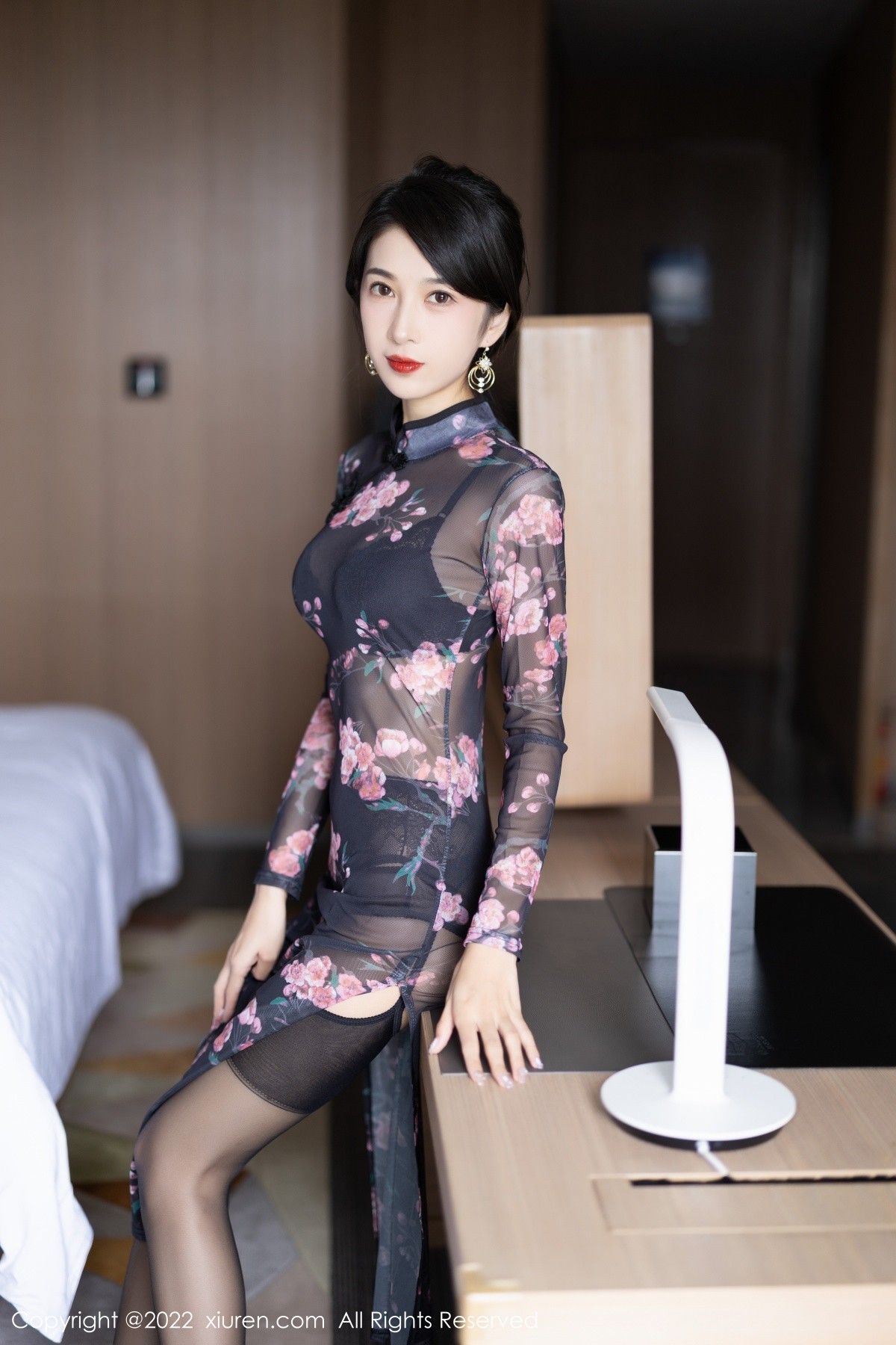 图片[4]-【XiuRen秀人网】2022.09.14 Vol.5585 林樂一【82P】-六色网