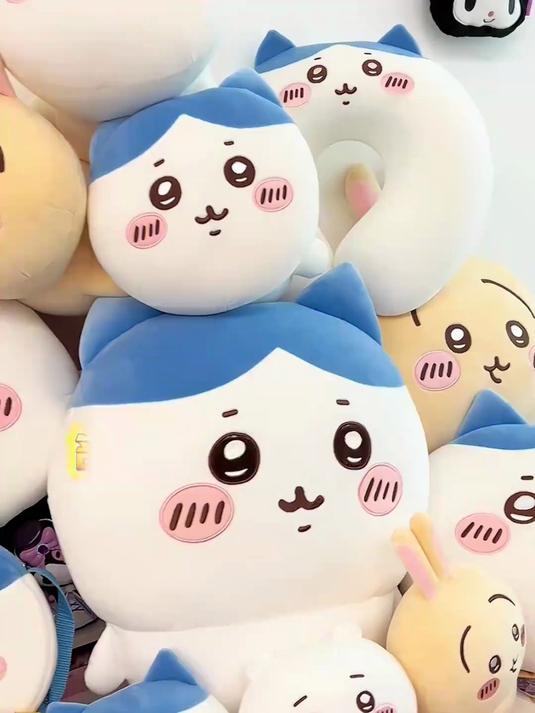 名创chiikawa 实物测评!我不是黄牛!不是线充!