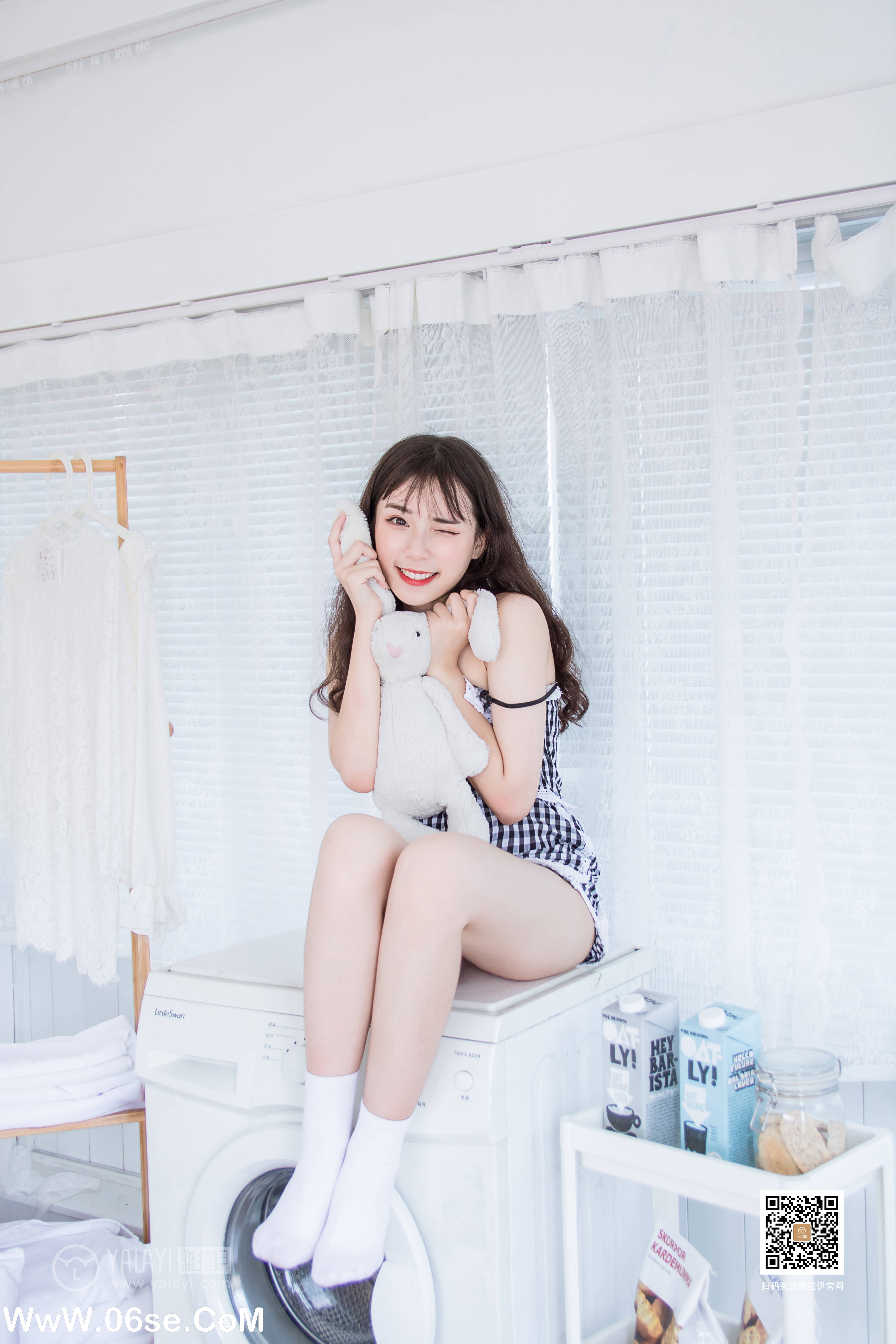 图片[20]-[YALAYI雅拉伊] No.369 阿橙 42+1P355M-六色网