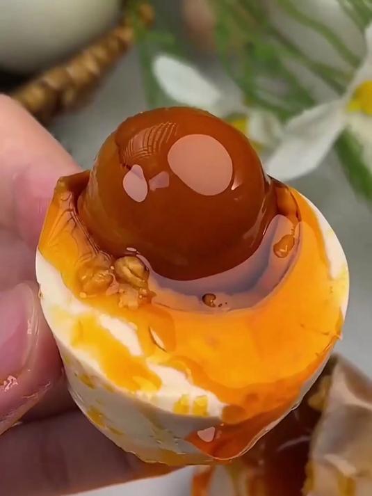 红树林海鸭蛋,蛋白嫩滑,煮蛋鲜