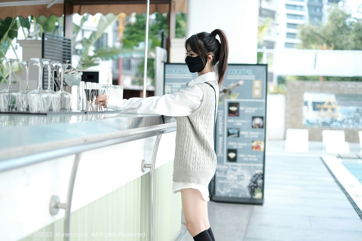 图片[3]-【XiuRen秀人网】2023.01.17 Vol.6145 佘貝拉Bella【59P】-六色网