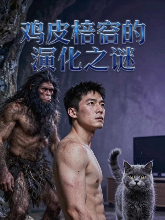 为什么人会起鸡皮疙瘩？