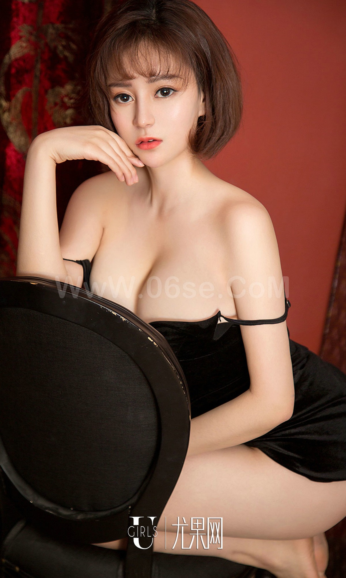 图片[17]-[Ugirls爱尤物] No.1404 Xiao Yi (小艺)-六色网