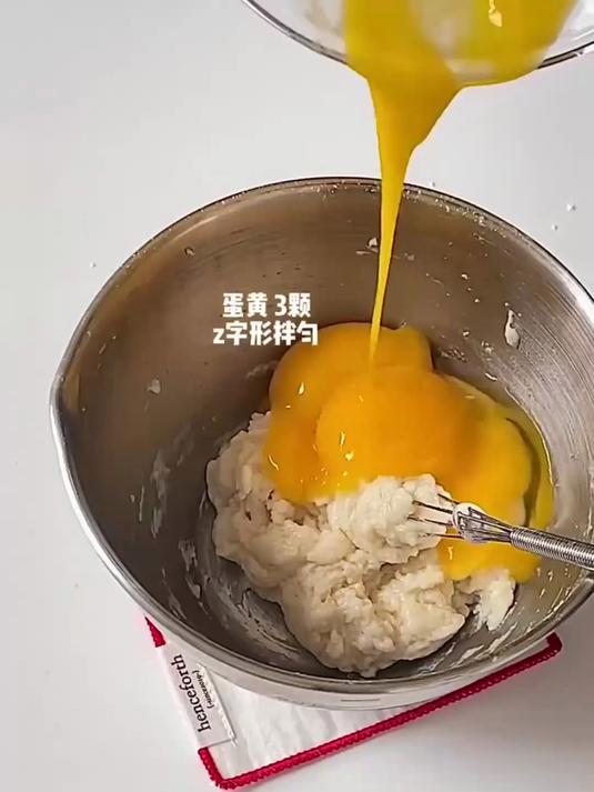 快去做豆乳麻薯芋泥蛋糕，每一口都是满足