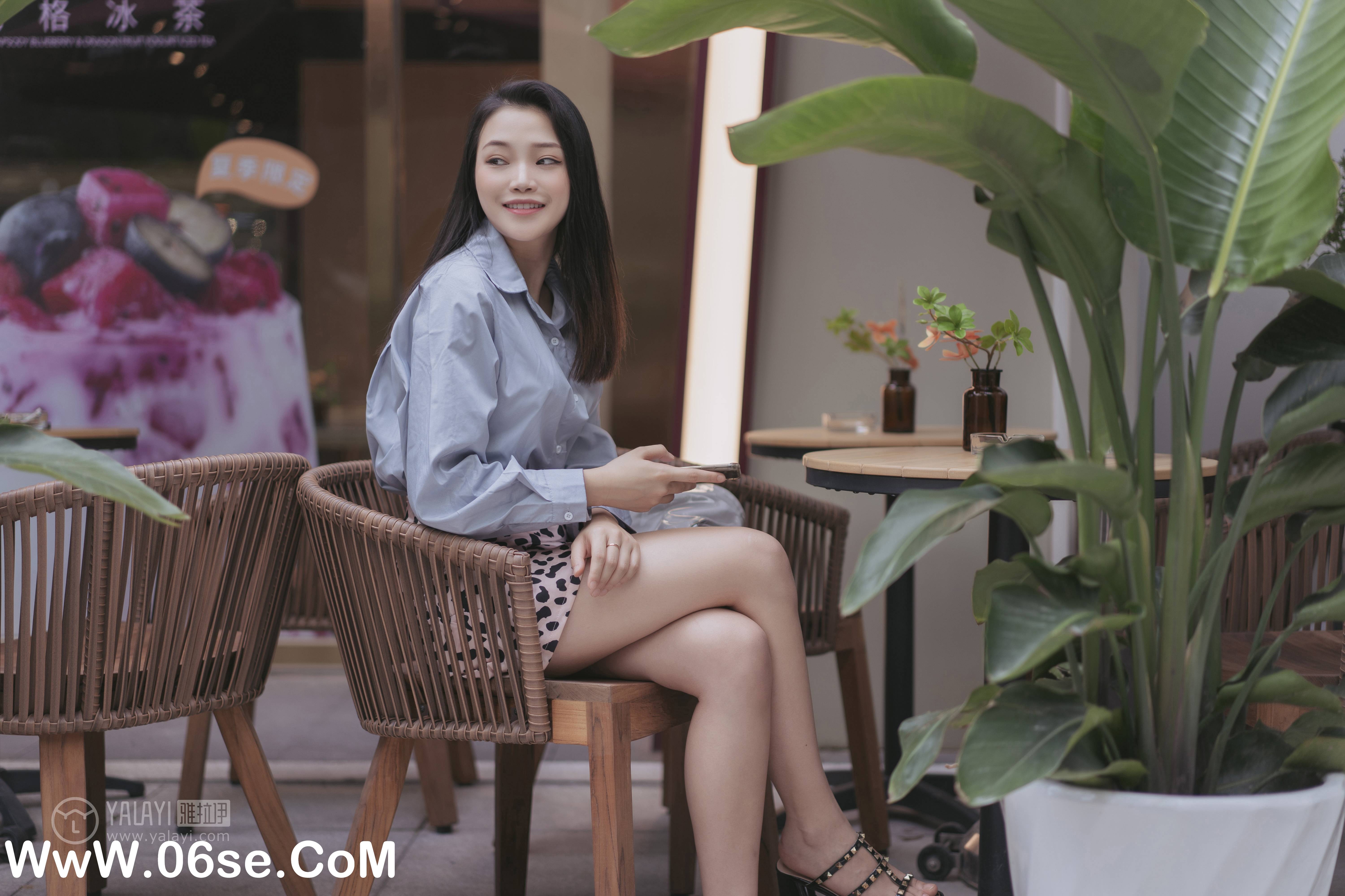 图片[6]-[YALAYI雅拉伊] No.330 假日出行 洋儿-六色网