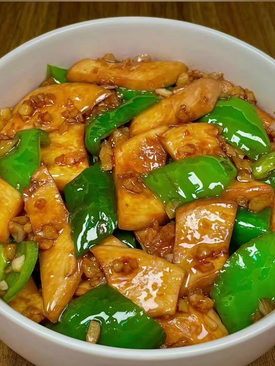 一周不重样的10道素菜做法