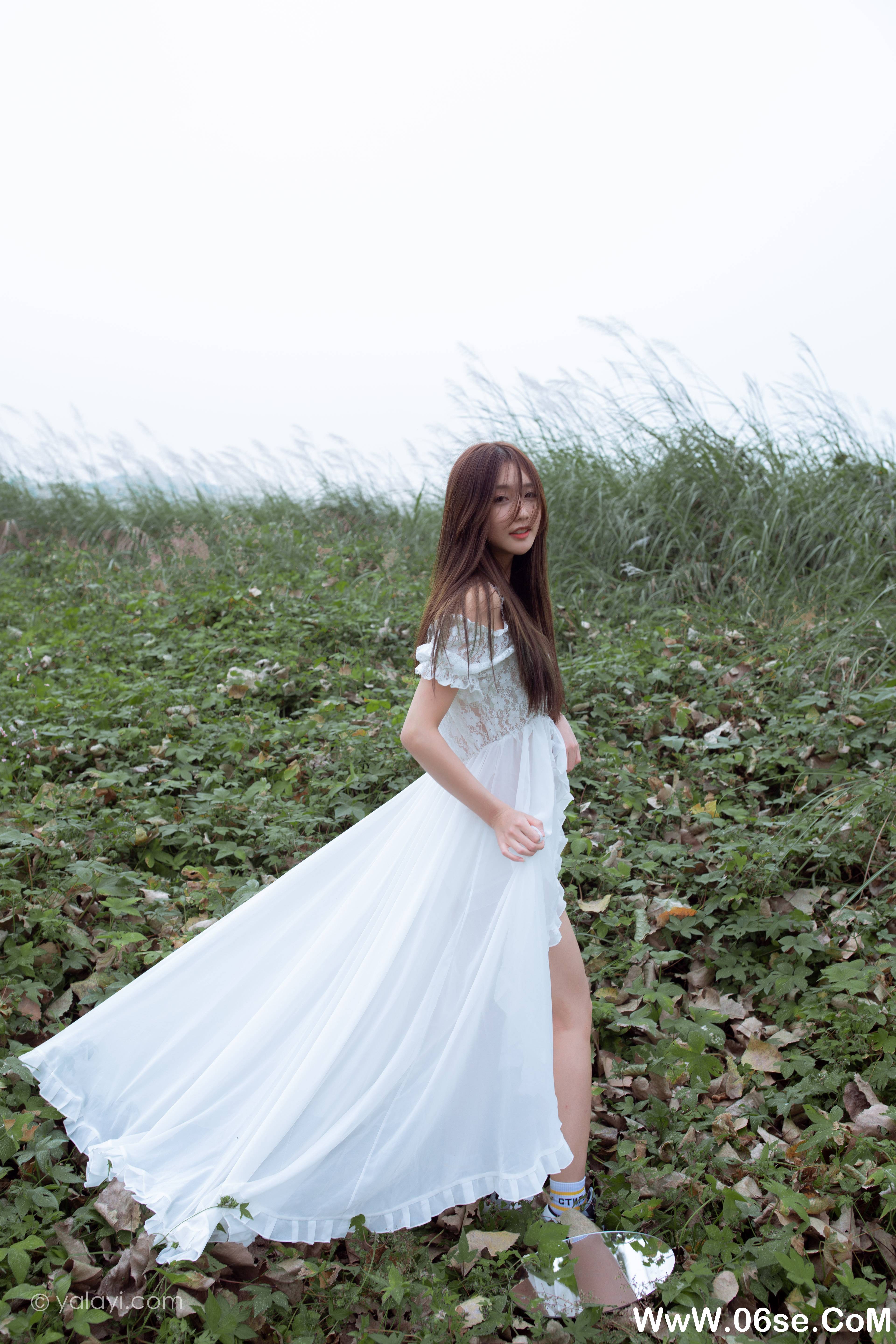 图片[5]-[YALAYI雅拉伊] 2020.11.13 NO.726 徐徐《找自己》[32P+1P279M]-六色网