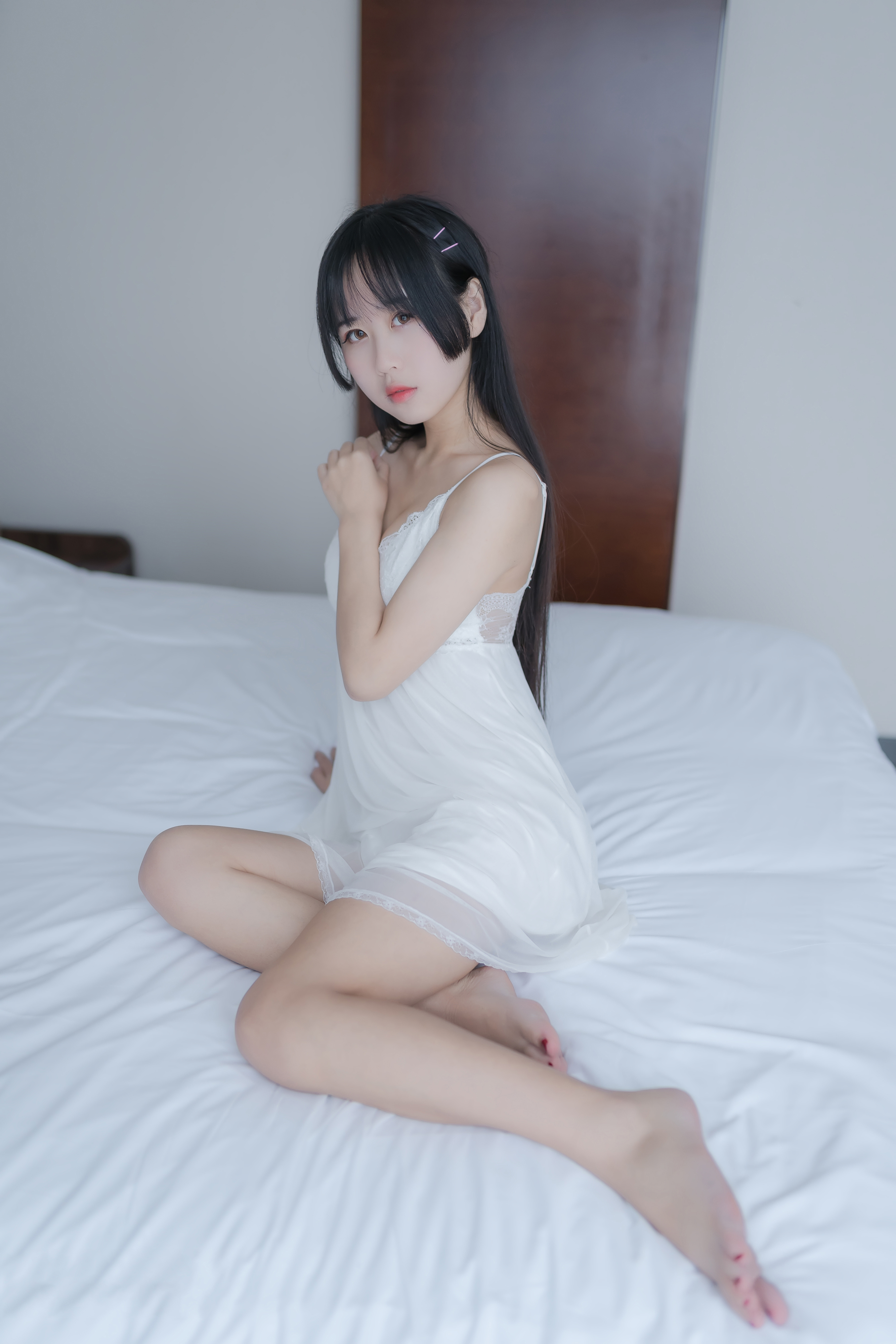 图片[7]-萌芽儿o0 NO.001 白色私房[44P159M]-六色网