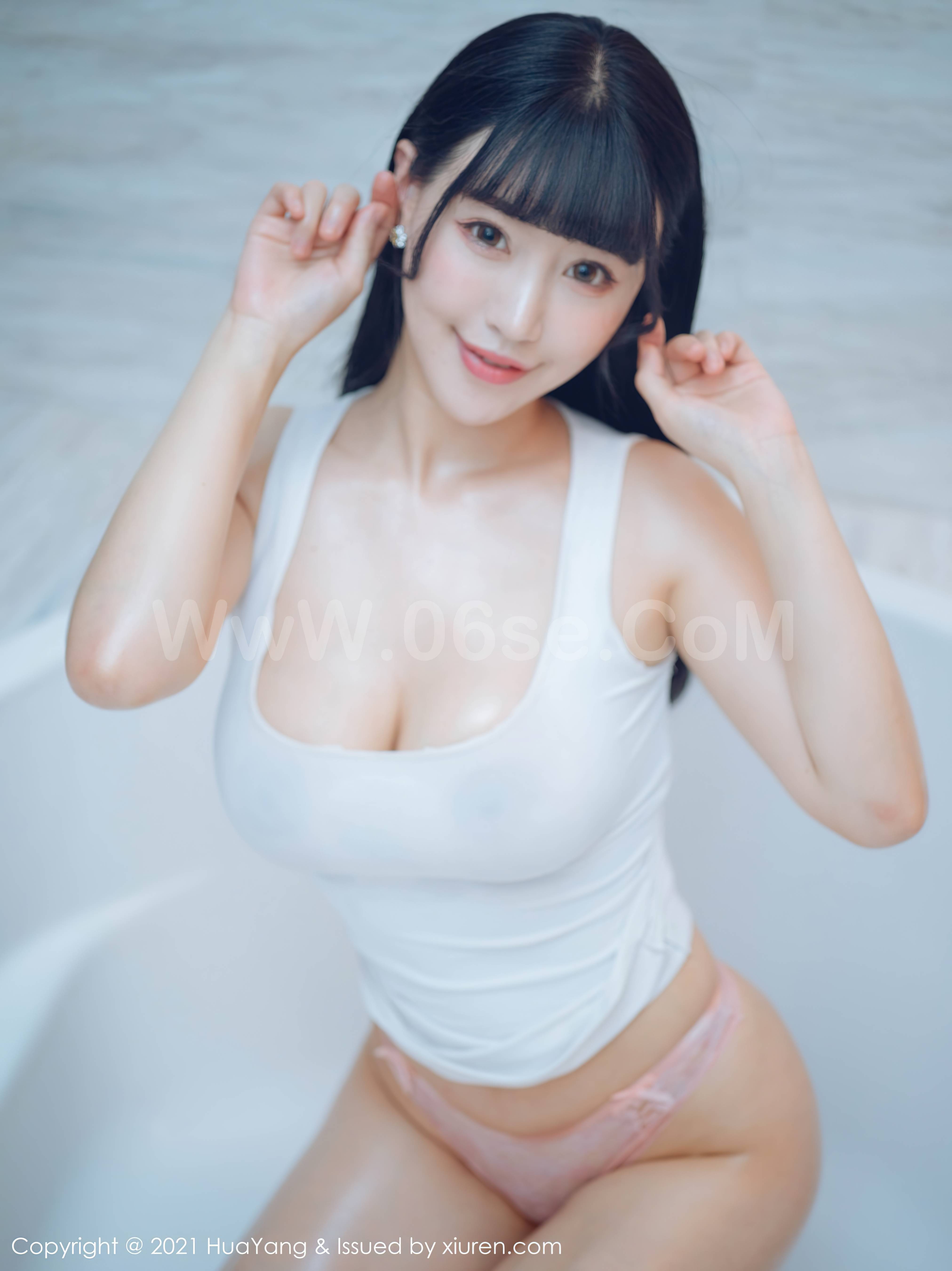 图片[25]-HuaYang Vol.360 Zhu Ke Er (朱可儿Flower)-六色网