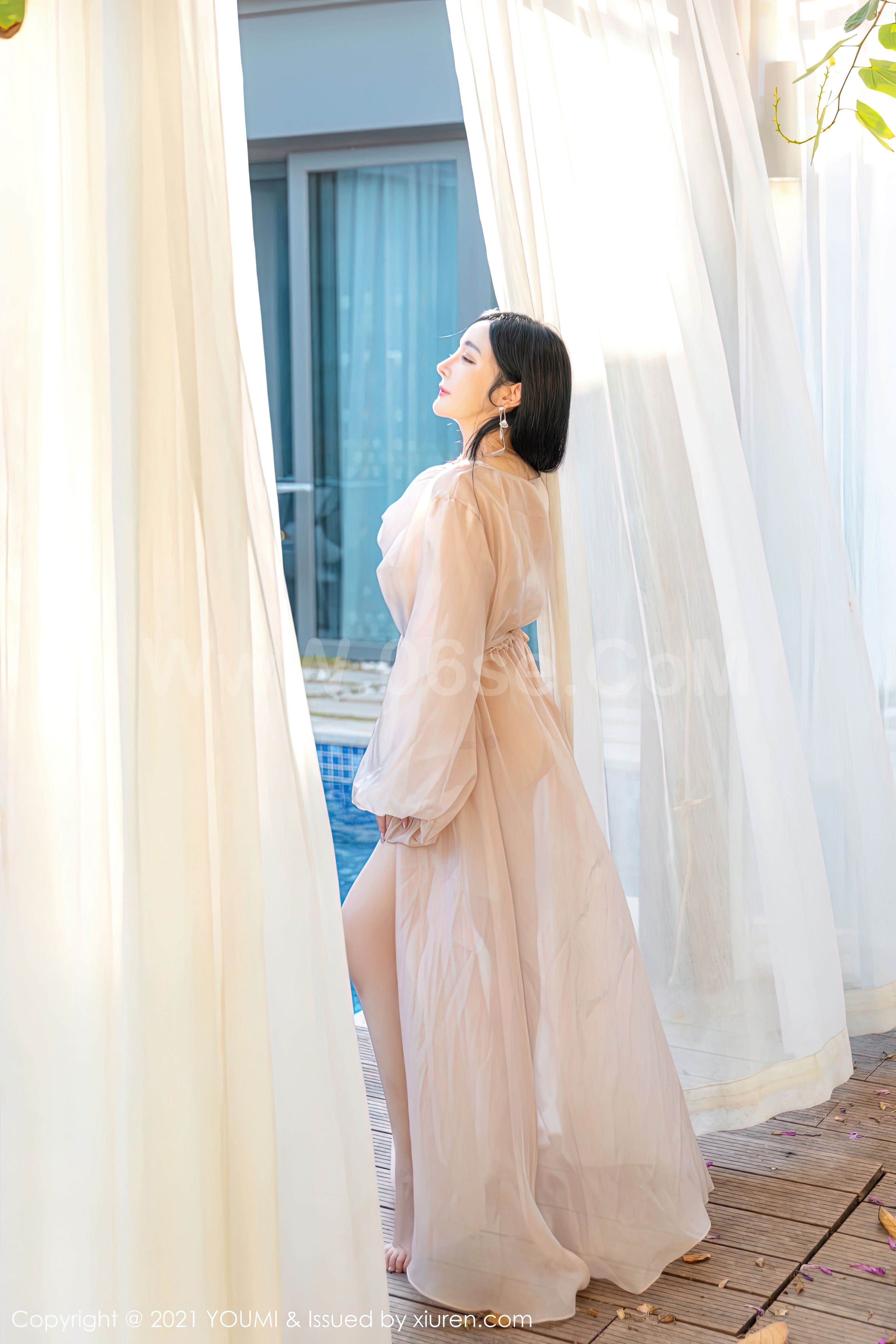 图片[32]-YouMi Vol.631 Yun Er (允爾)-六色网