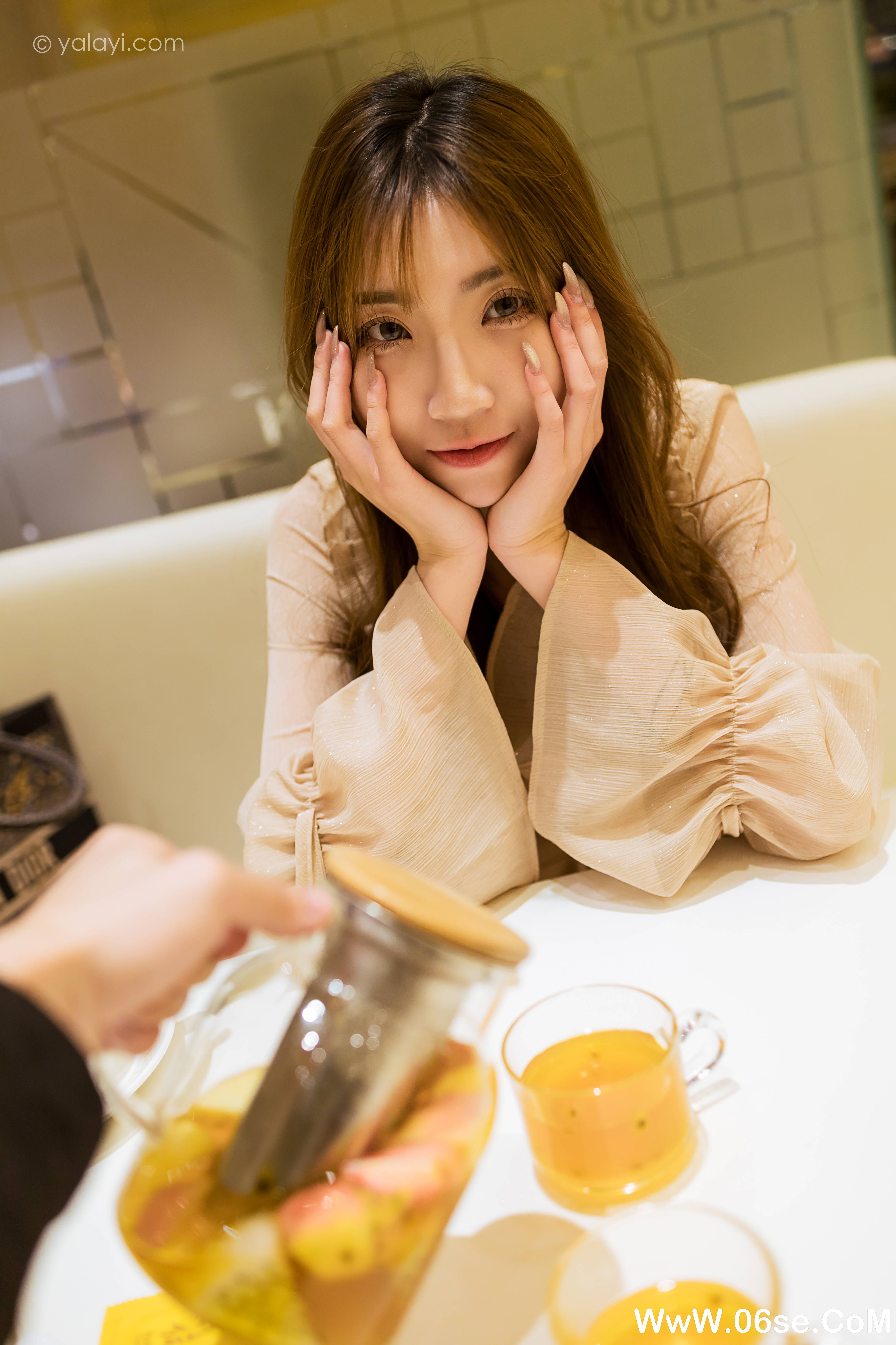 图片[37]-[YALAYI雅拉伊] 2021.04.02 NO.780 小乔《牵你的手》[43P+1P575M]-六色网