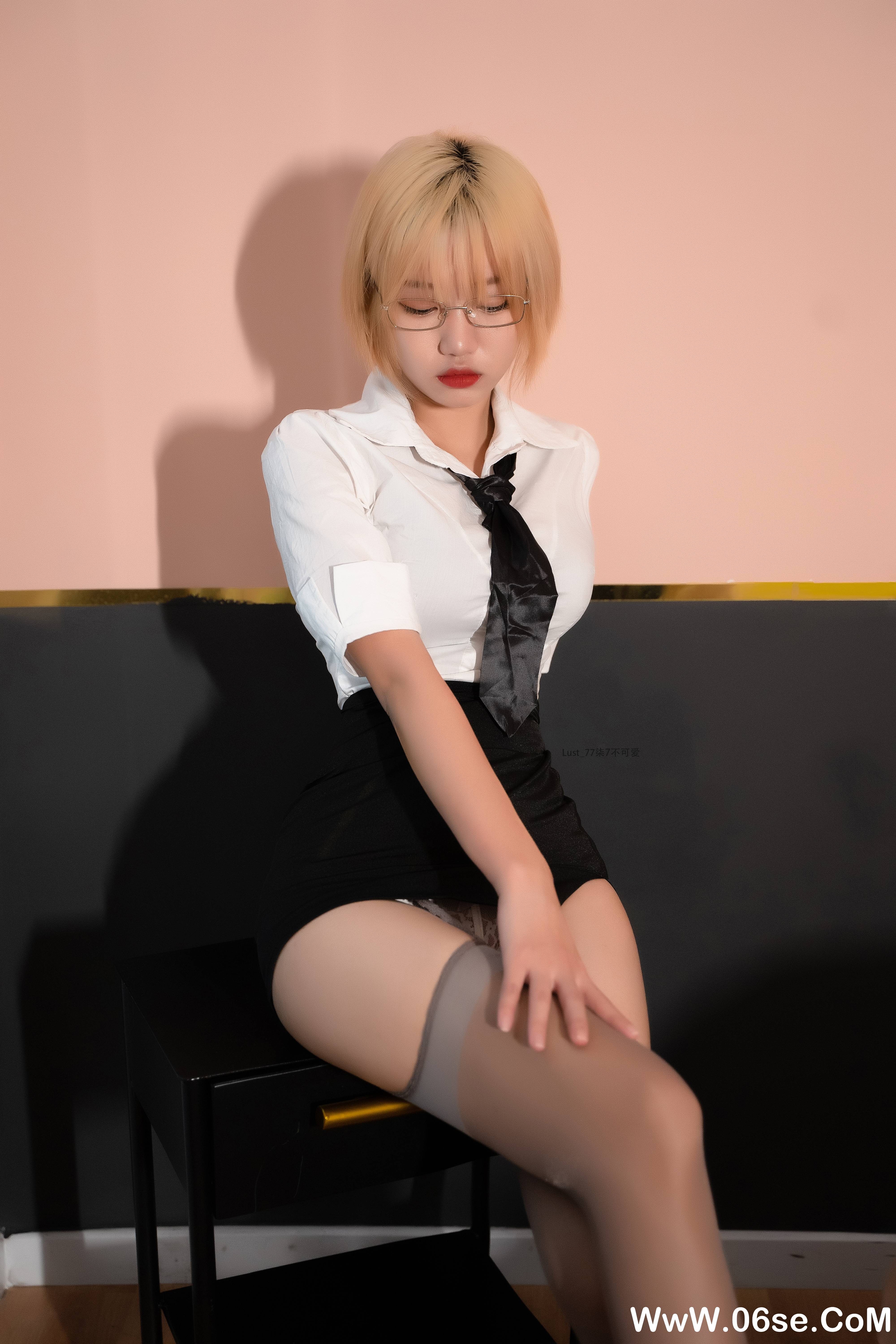 图片[96]-柒柒要乖哦 NO.004 – 家庭教师[133P1.89G]-六色网