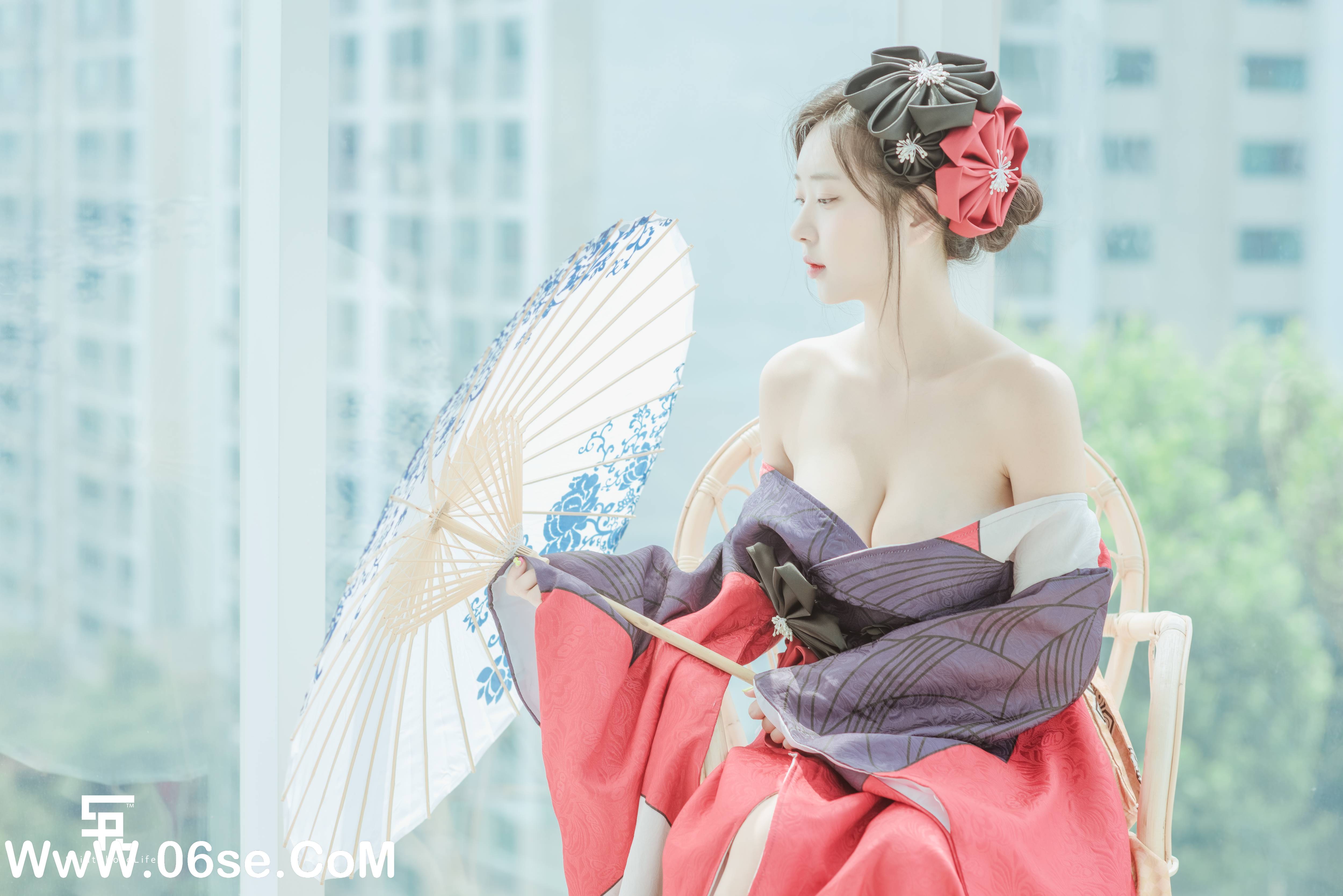 图片[32]-韩国妹子申才恩(Zenny) NO.011 – The Blue[39P197M]-六色网