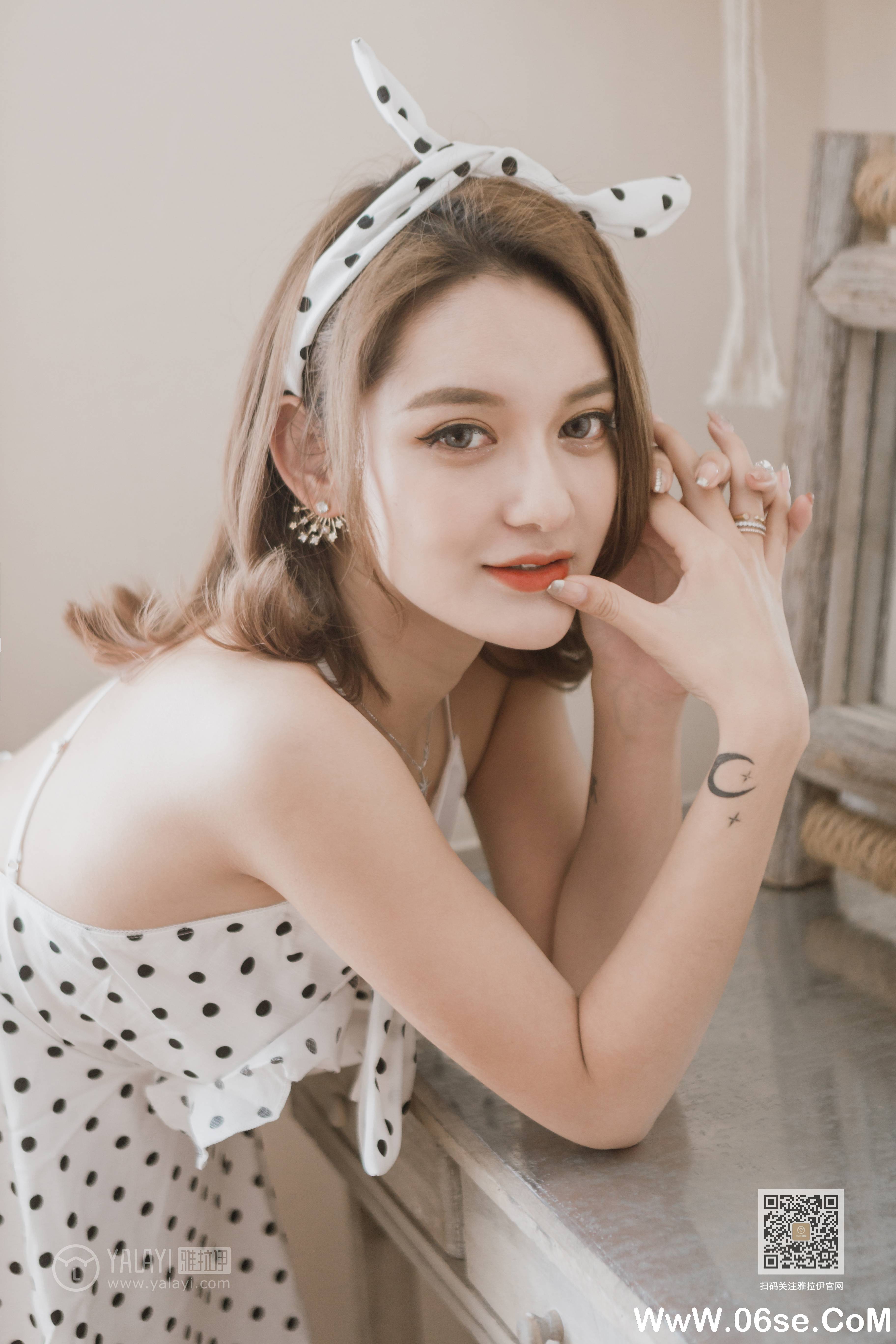 图片[37]-[YALAYI雅拉伊] 2020.03.13 NO.572 刘子炀《日光倾城》[49P+1P362M]-六色网