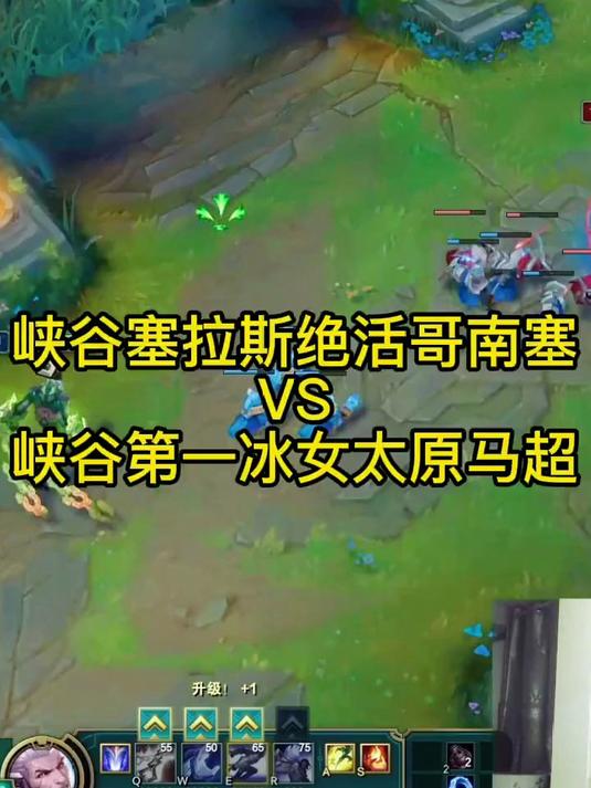 国服第一冰女被虐后竟表示想玩塞拉斯,这英雄超标?