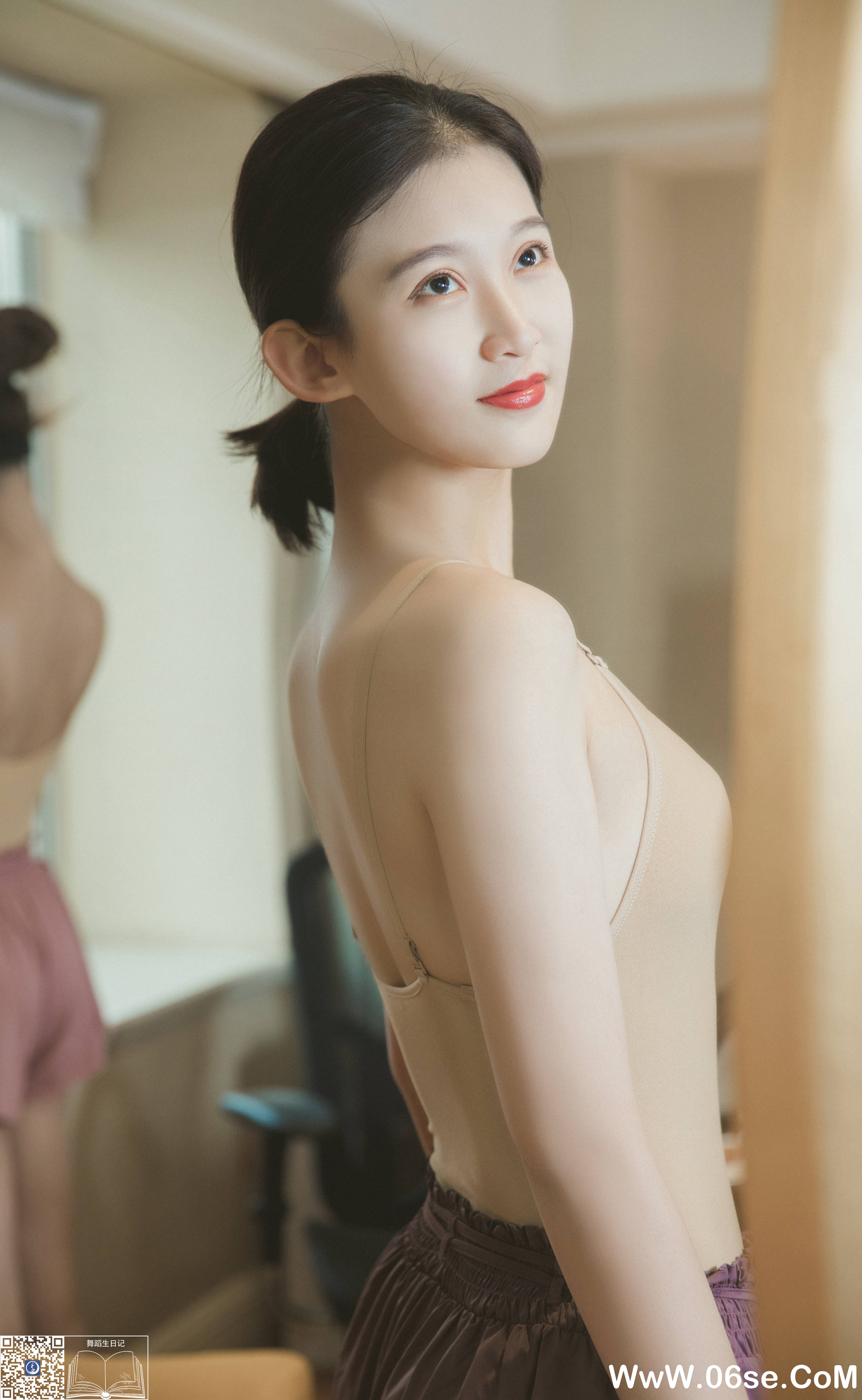 图片[3]-[GALLI嘉丽]舞蹈生日记 097 – 双人[44P192M]-六色网