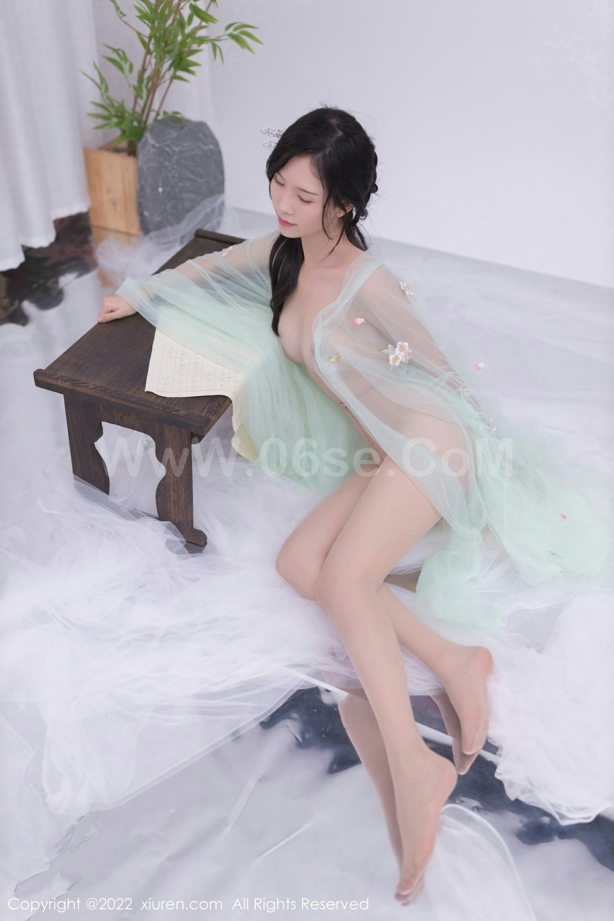 图片[60]-[XiuRen秀人网] 2022.07.27 No.5345 利世-六色网