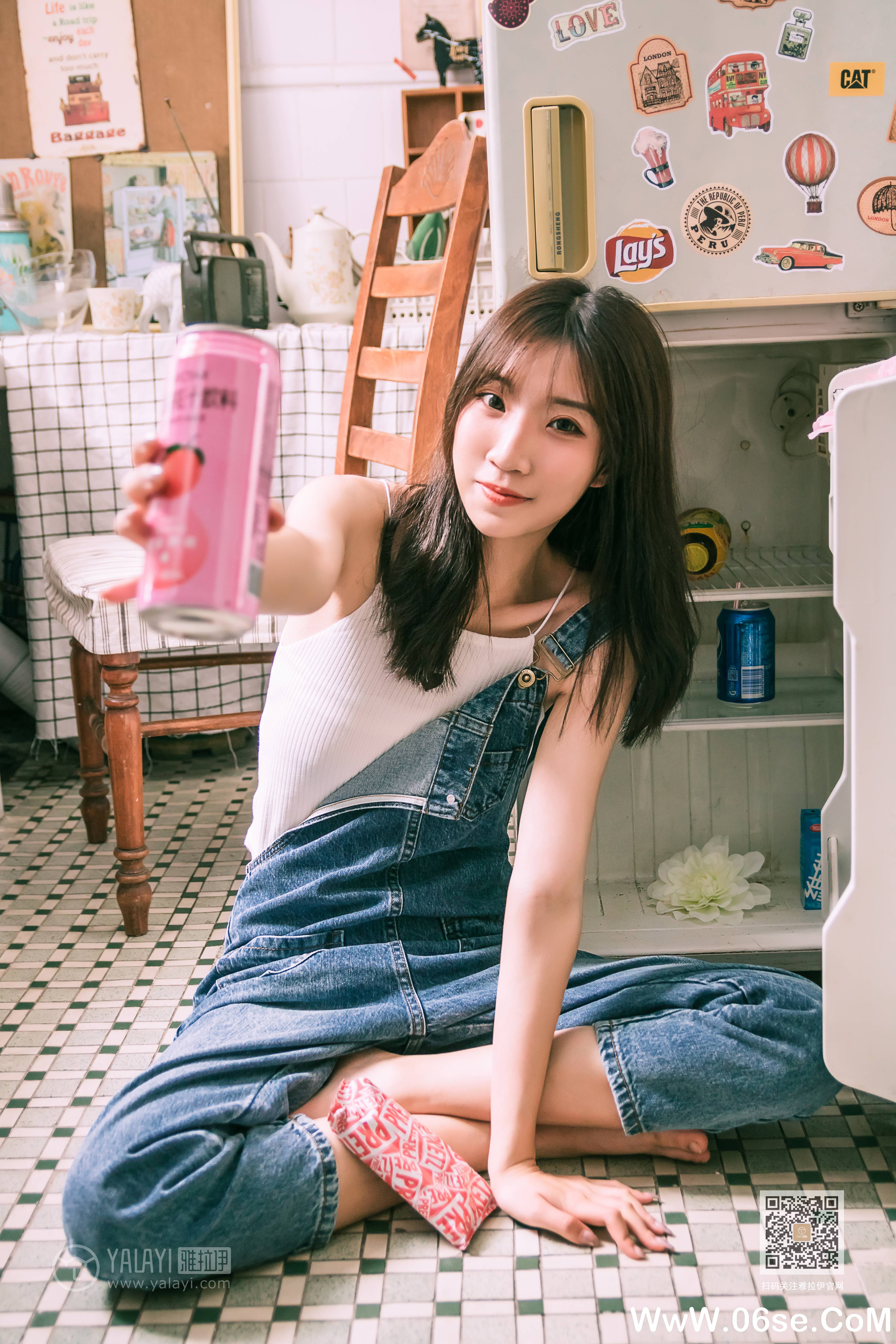 图片[32]-[YALAYI雅拉伊] 2020.02.29 NO.559 小乔《我的前女友》[43P+1P551M]-六色网