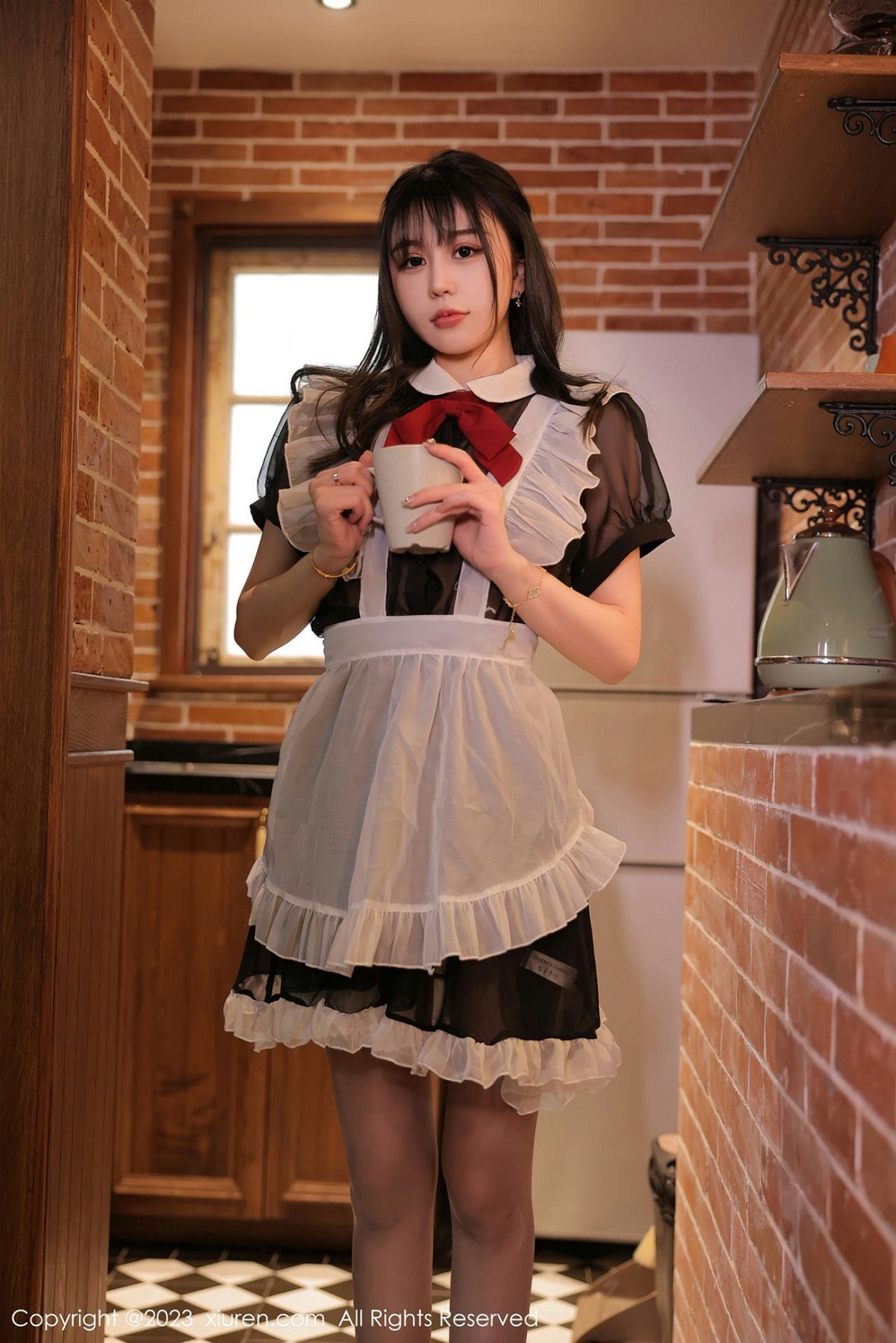 图片[5]-【XiuRen秀人網】2023.02.23 Vol.6310 tina_甜仔【62P】-六色网