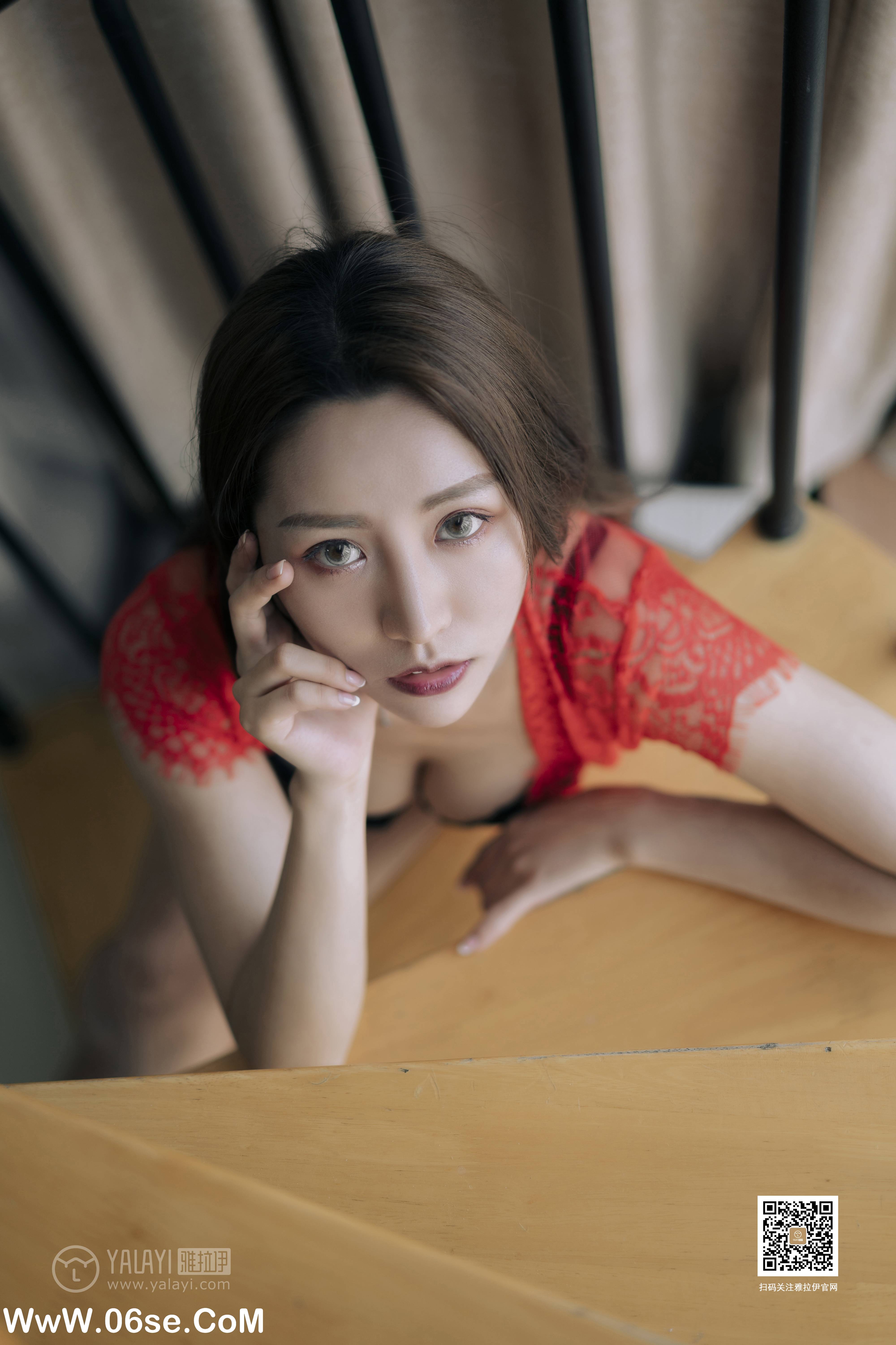 图片[52]-[YALAYI雅拉伊] No.381 芊芊 61+1P536M-六色网
