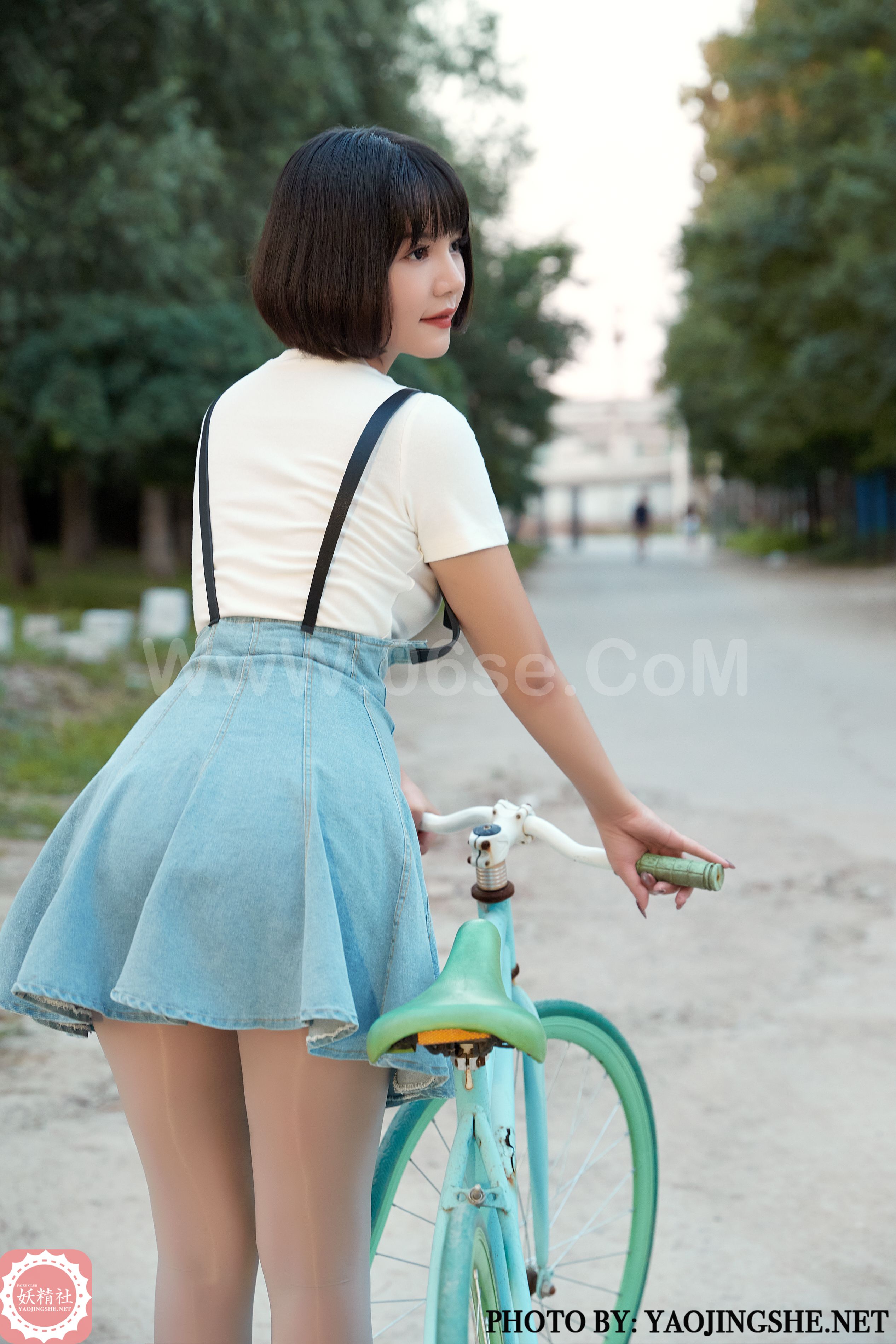 图片[7]-[YaoJingShe 妖精社] T2043《唐飞飞-回家路上》[38P-268MB]-六色网