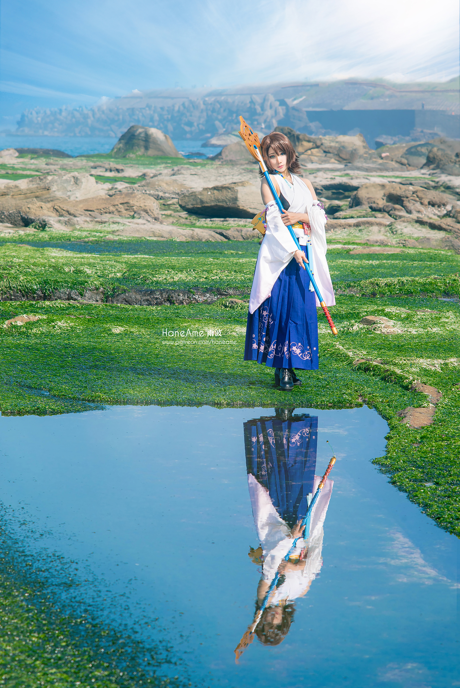 图片[4]-Hane Ame 雨波写真 NO.027 – 尤娜[18P55M]-六色网