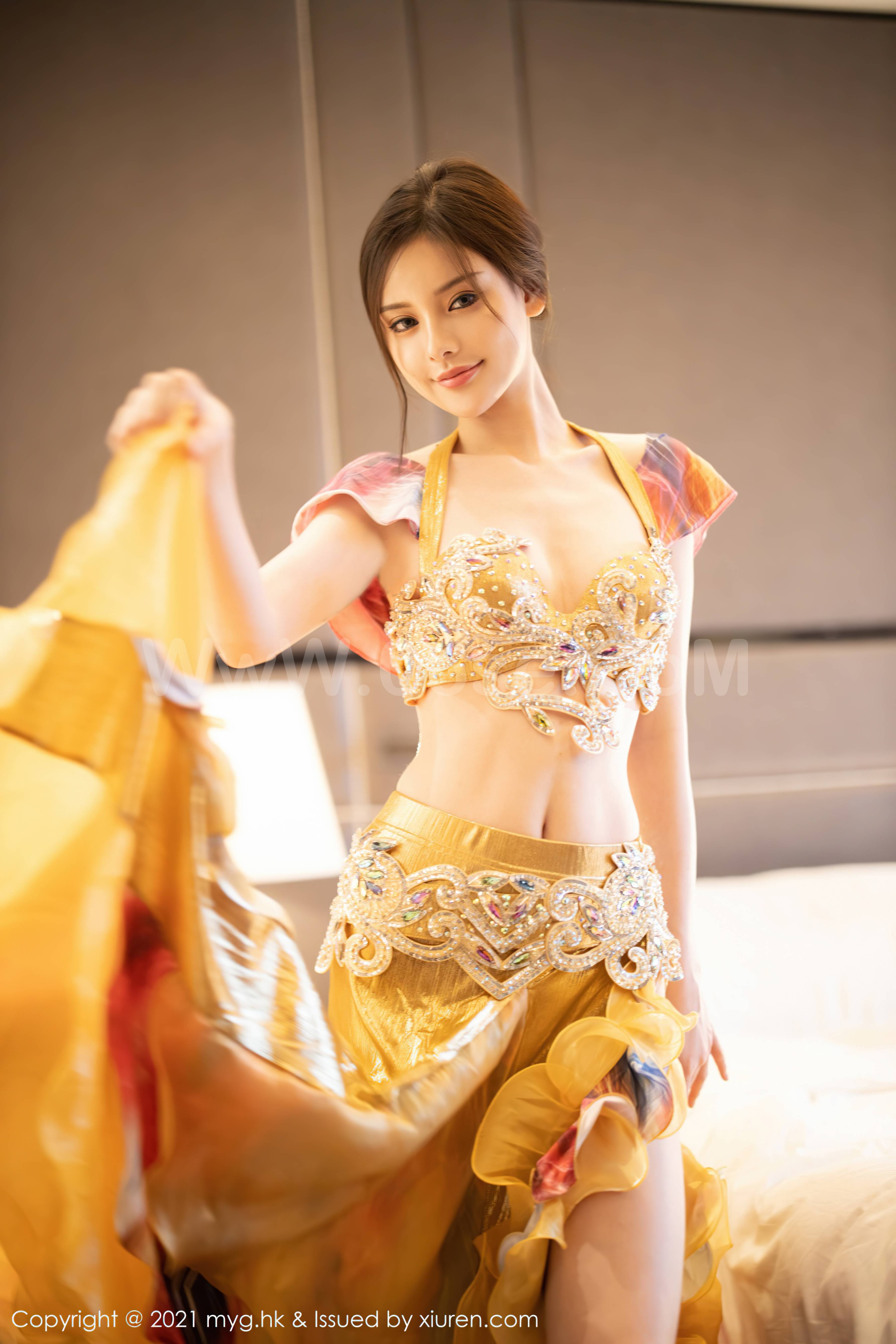 图片[15]-MyGirl Vol.549 小夕juju-六色网