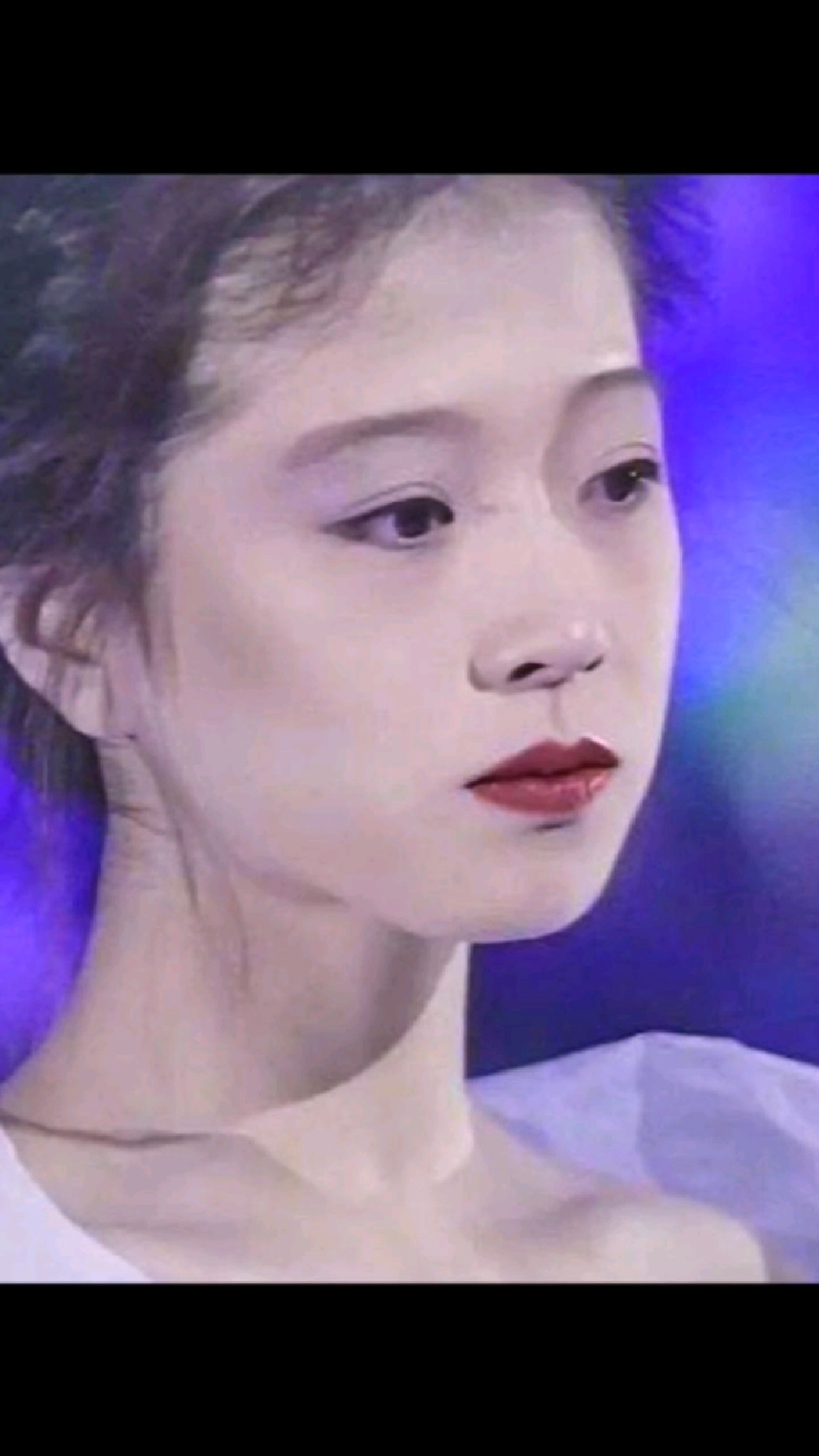 中森明菜,昭和时代的巅峰颜值