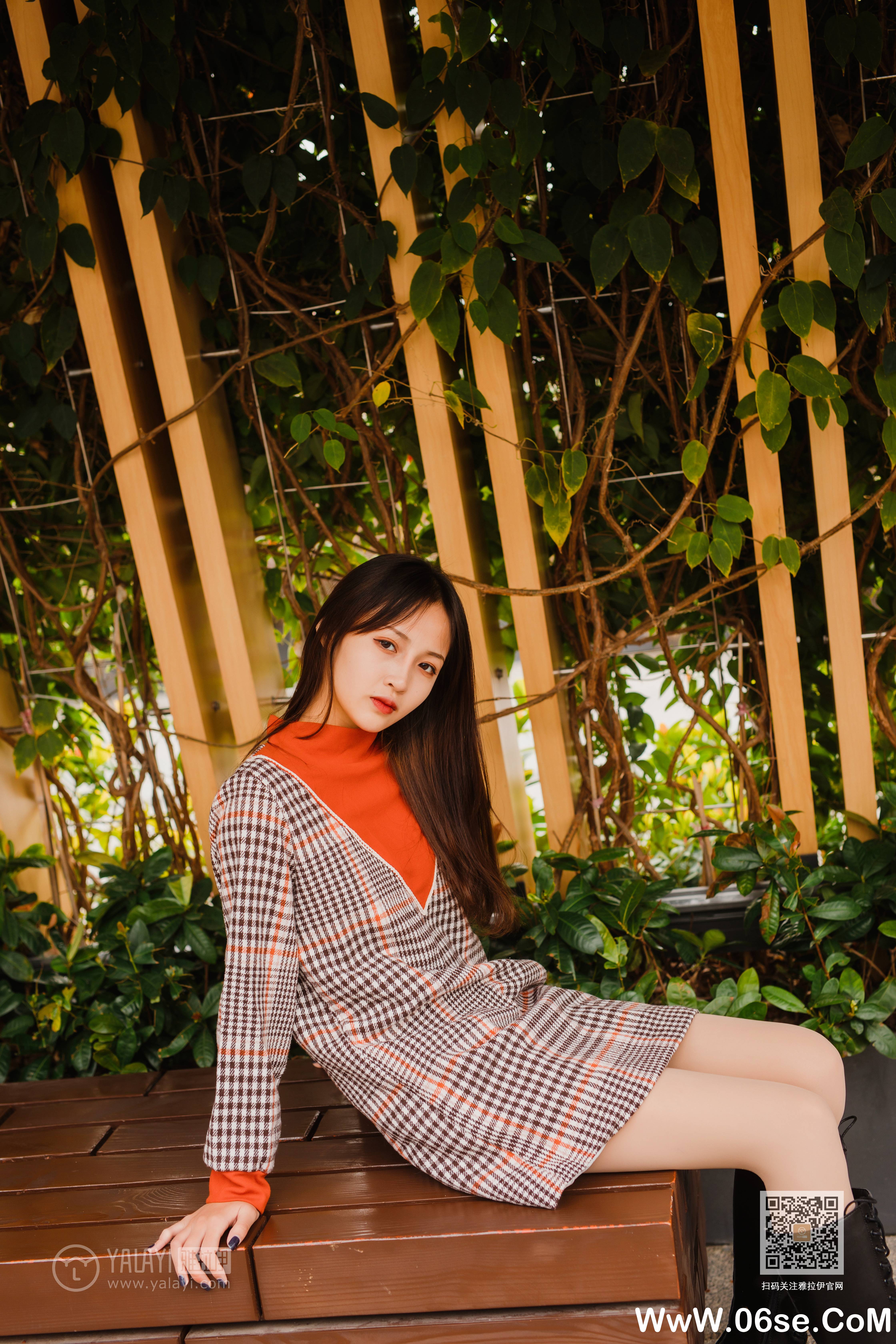 图片[23]-[YALAYI雅拉伊] 2020.02.13 NO.543 小五《郊游》[44P+1P792M]-六色网