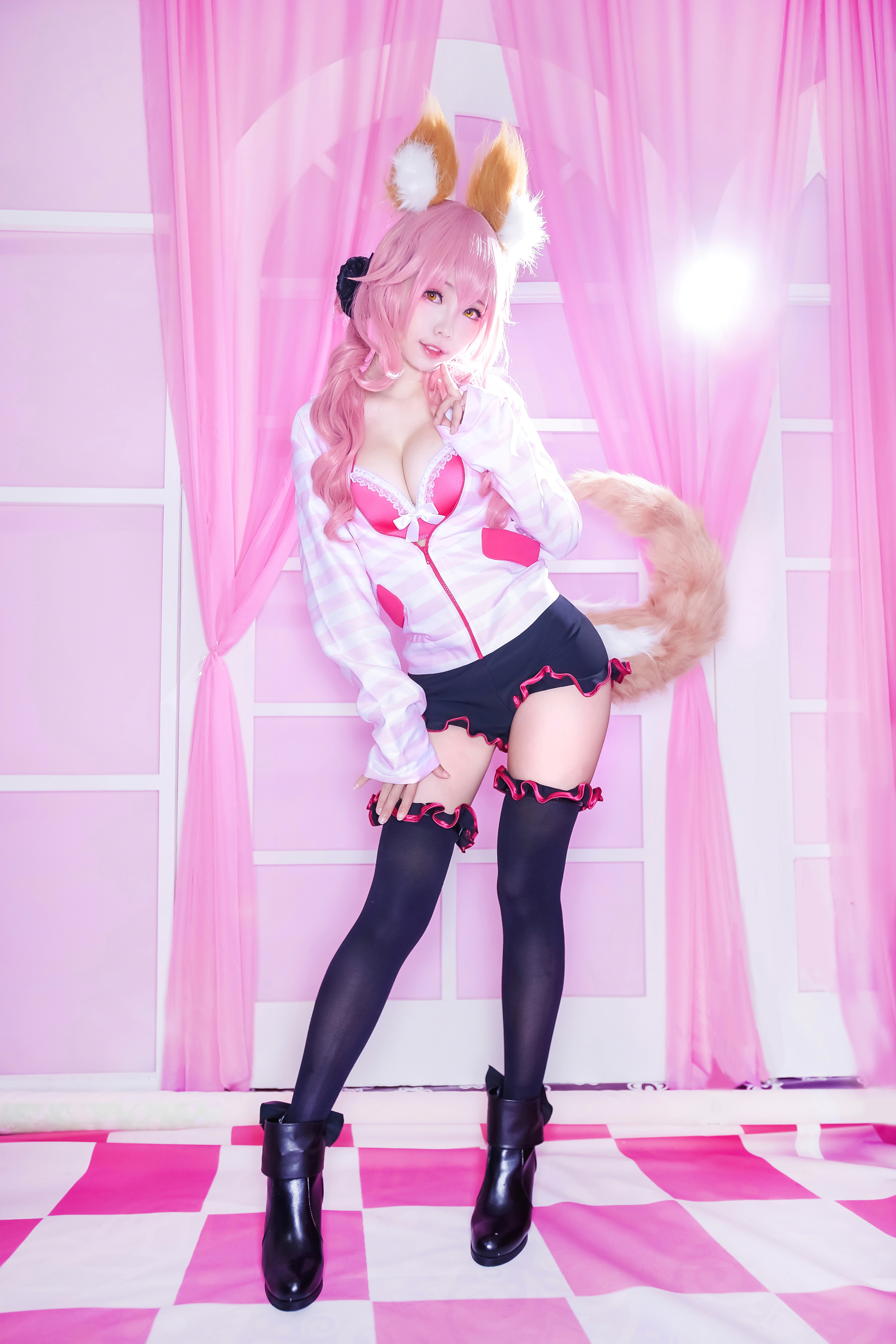 图片[9]-Ely_eee(ElyEE子) NO.051 — 玉藻前私房少女[31P78M]-六色网