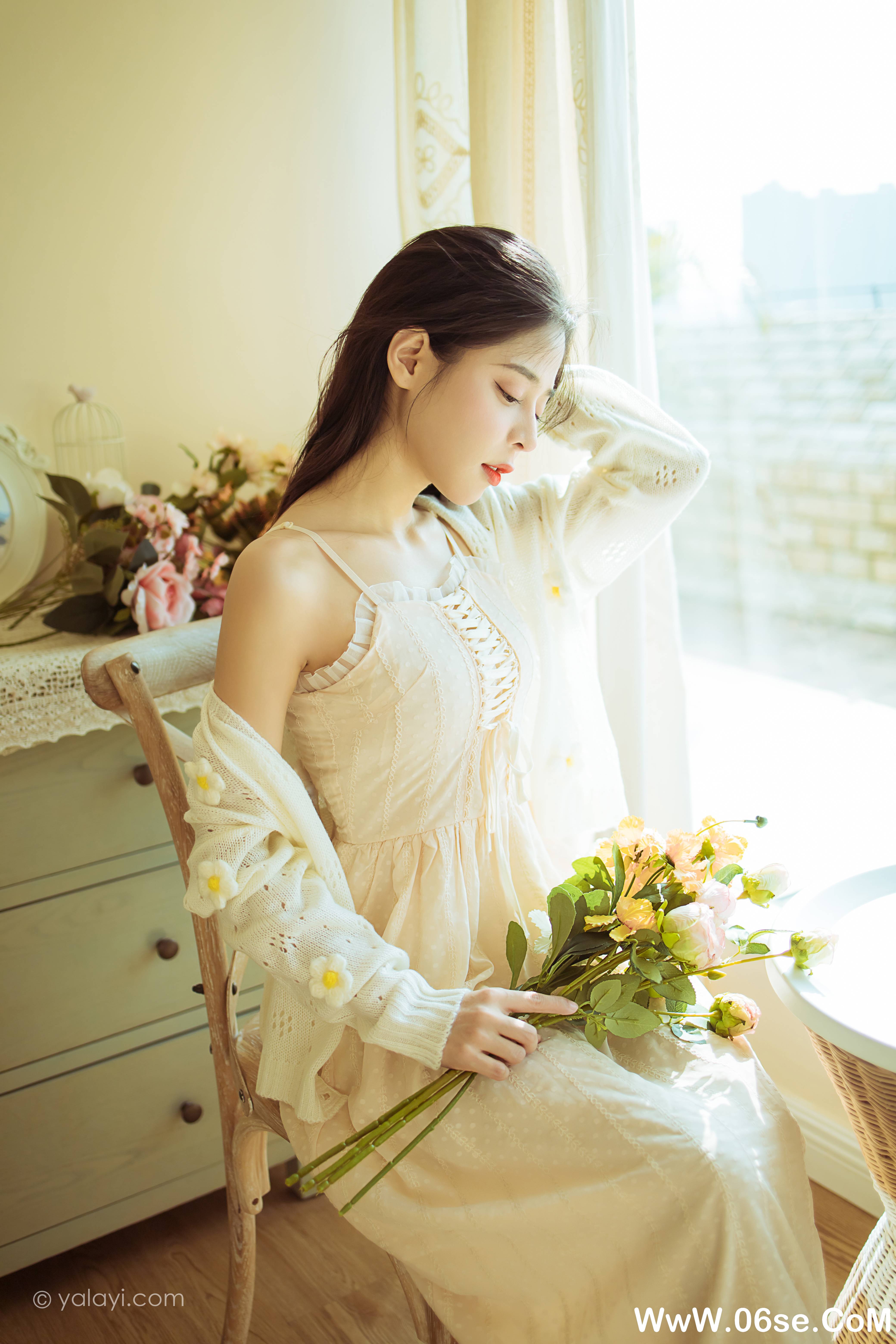 图片[8]-[YALAYI雅拉伊] 2022.01.13 NO.882 诗咏《最浪漫的事》[42+1P470M]-六色网