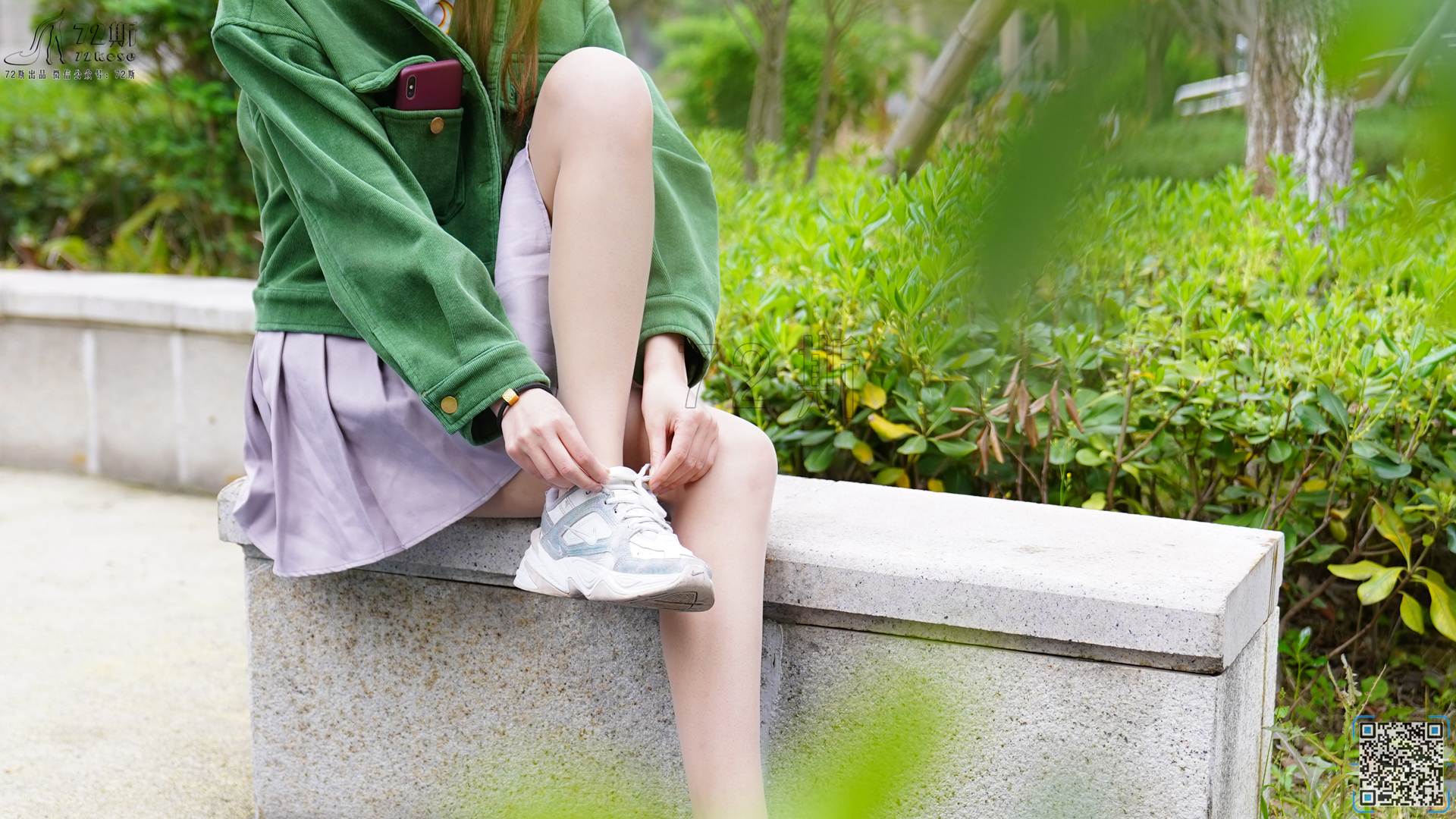 图片[16]-[72斯]丝足写真 NO.016 幼稚园脱变黑丝少妇[54P62M]-六色网