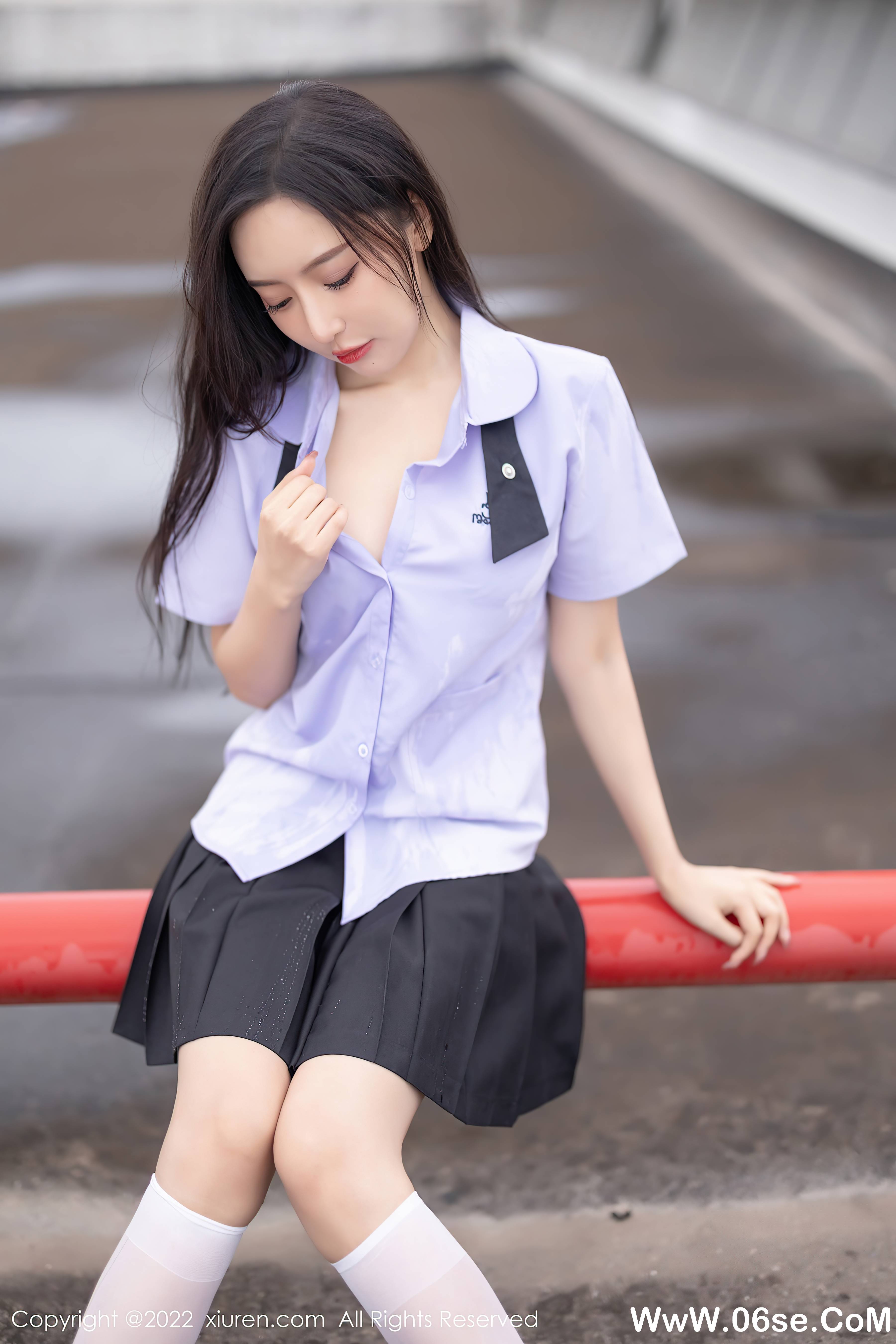 图片[24]-[XIUREN秀人网] 2022.04.02 NO.4819 王馨瑶yanni 性感写真[66+1P515M]-六色网