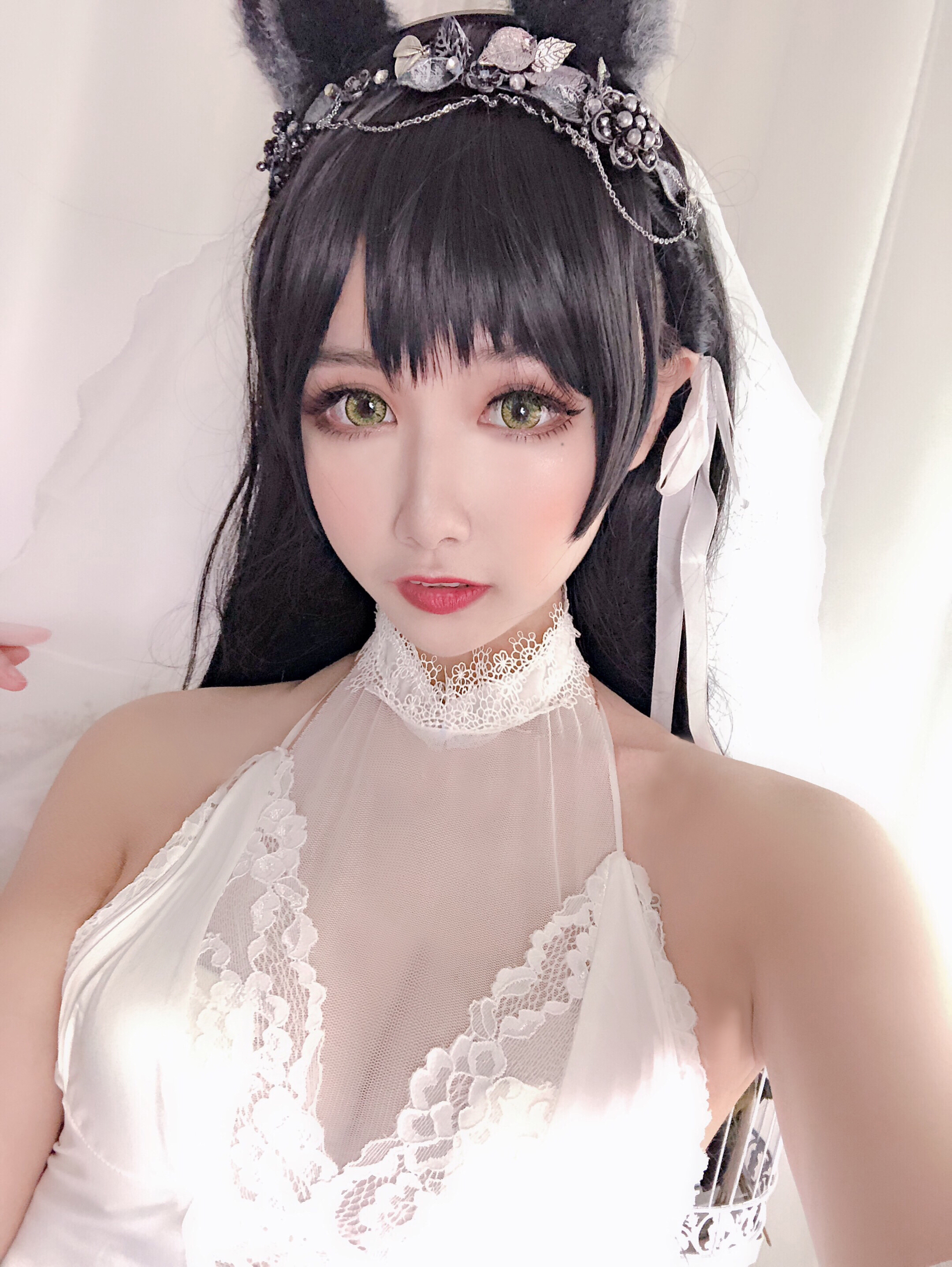 图片[17]-Momoko葵葵 NO.002 – 爱宕[26P200M]-六色网
