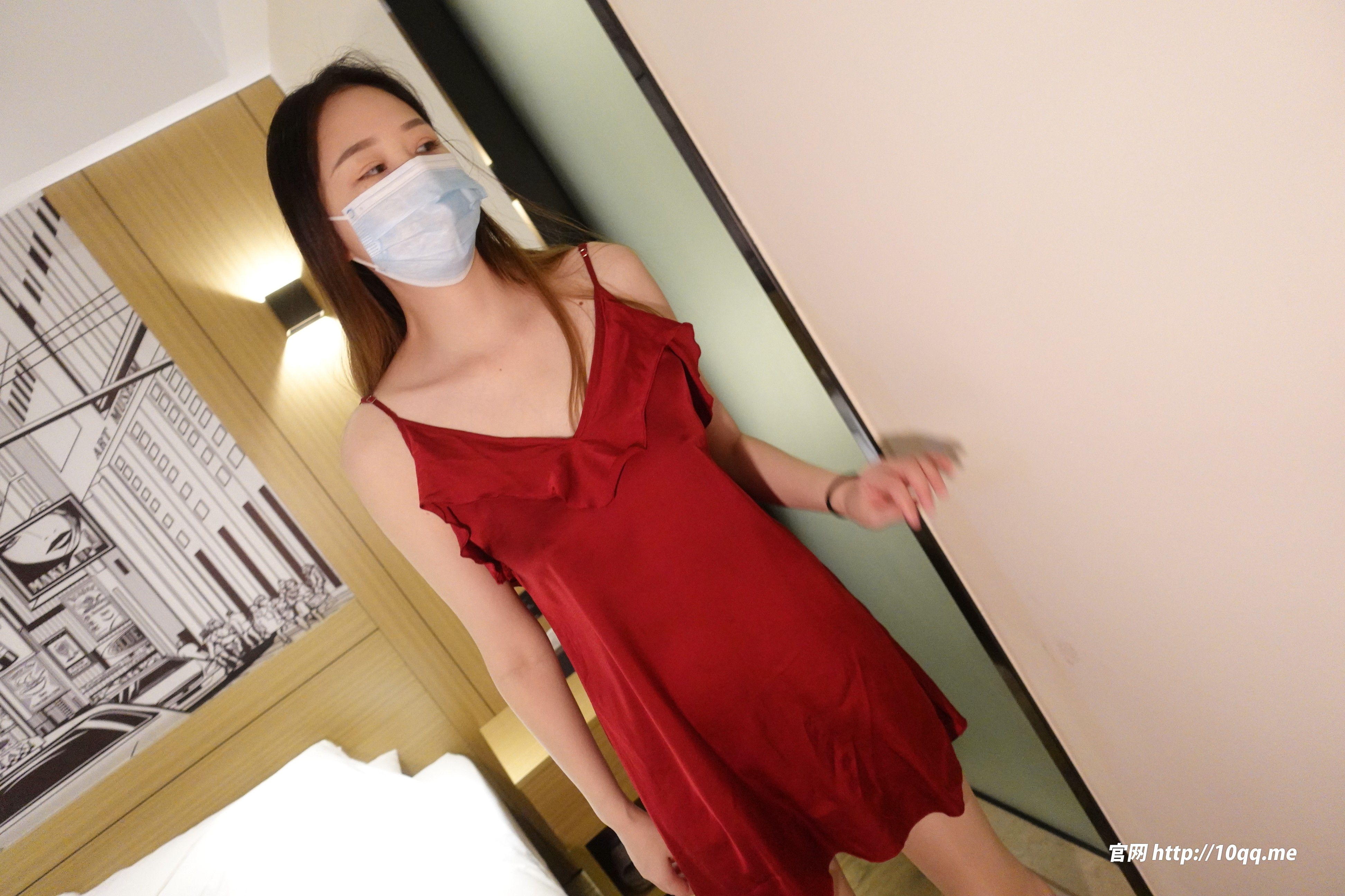图片[4]-[ROSI口罩系列]2022.09.06 NO.2277[68+1P／105MB]-六色网