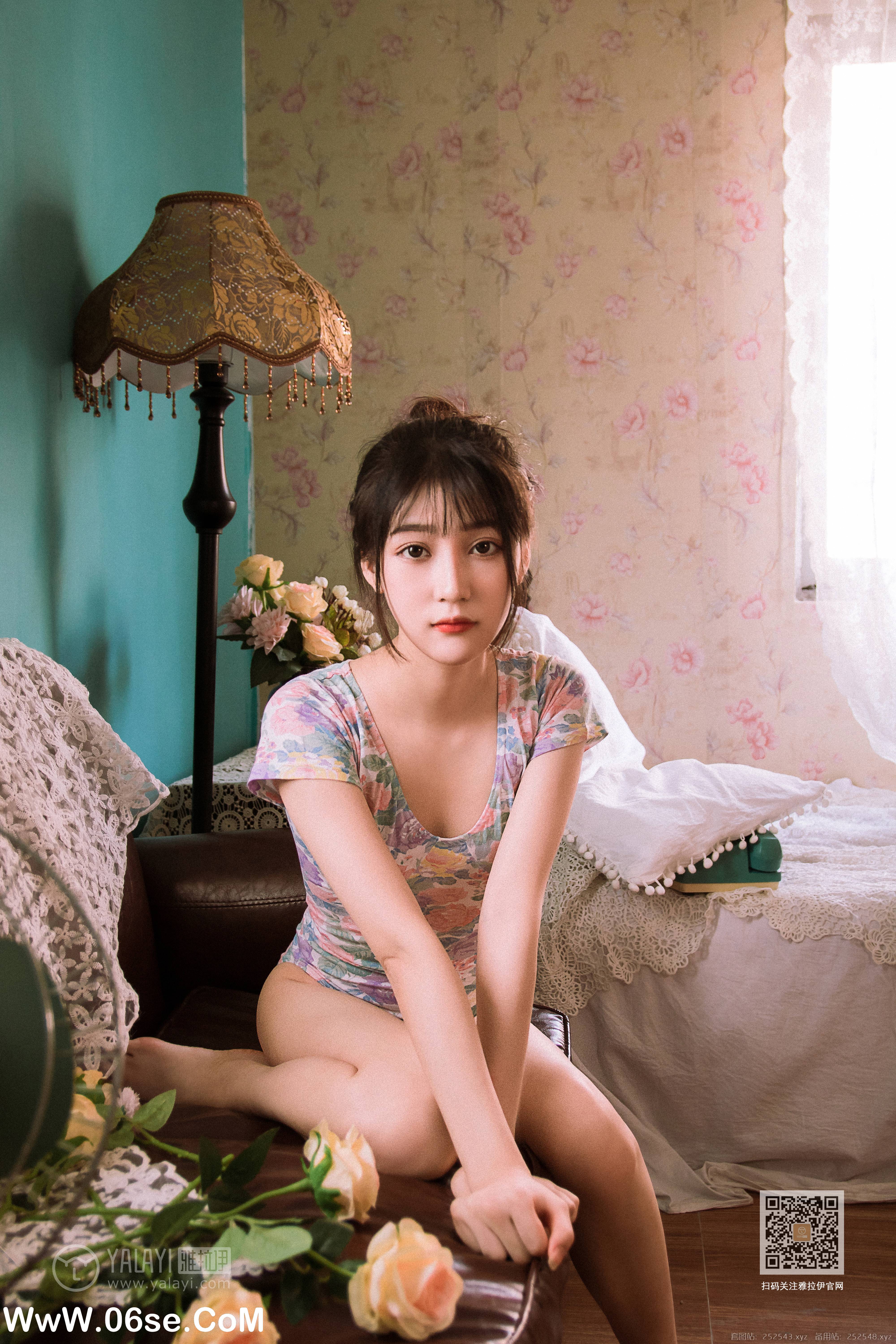 图片[33]-[YALAYI雅拉伊] No.433 卉卉 44+1P752M-六色网