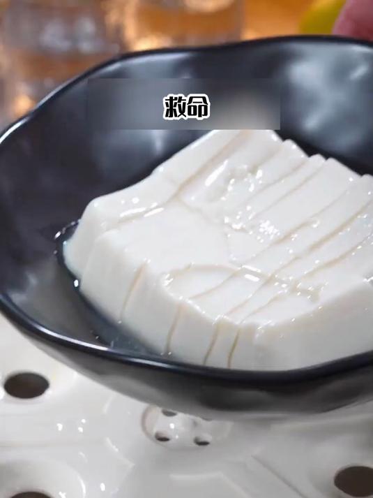 科学减脂食谱,家庭版豆腐脑少走弯路