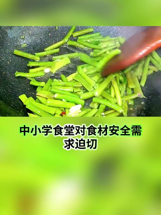 中小学食堂配农残检测仪:3分钟快检,食材安全早把控