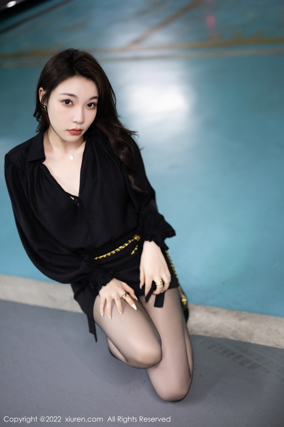 图片[10]-【XiuRen秀人网】2022.12.22 Vol.6033 徐莉芝Booty【83P】-六色网