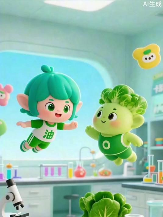 菠菜和油菜哪个营养价值高?