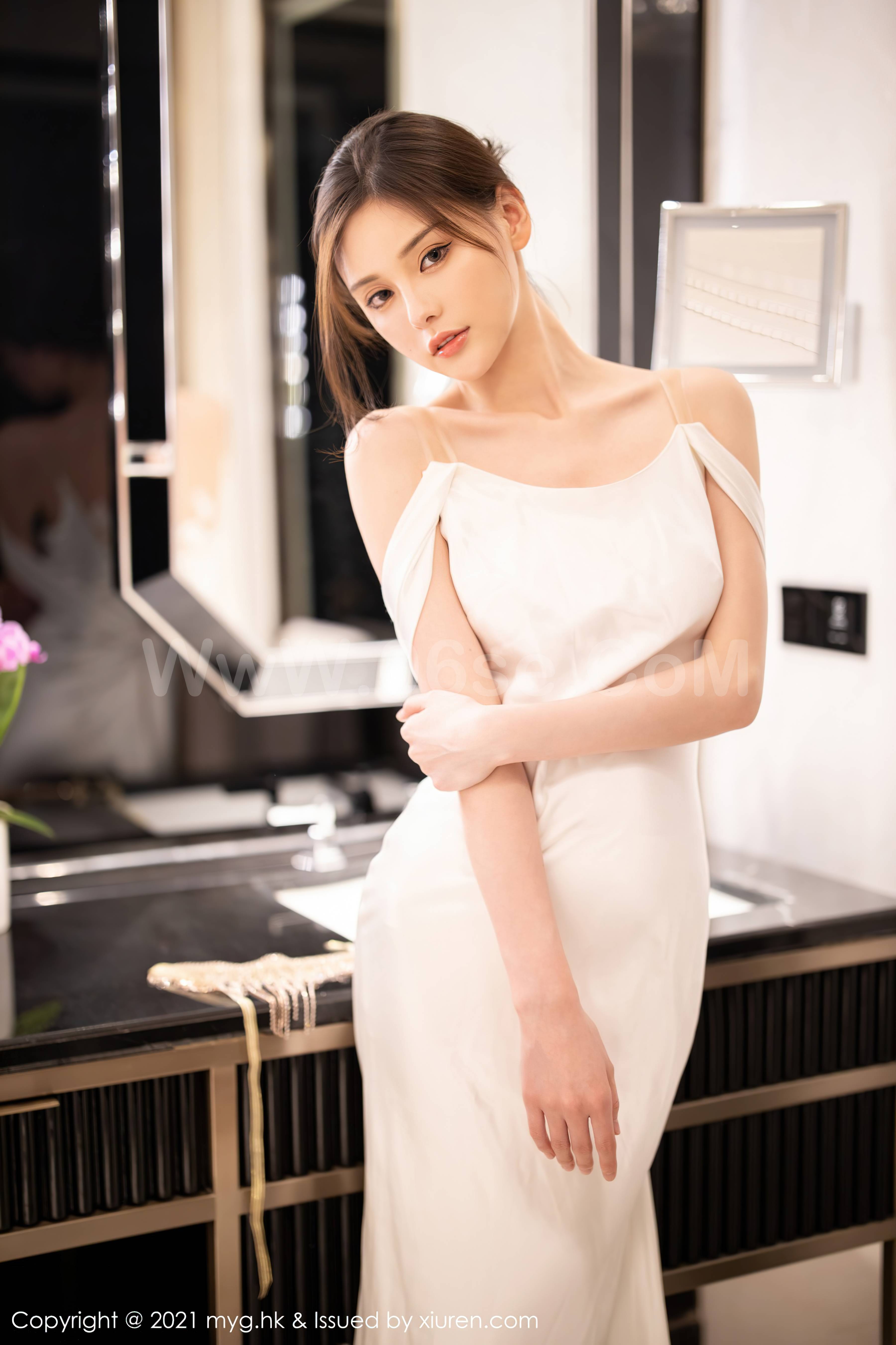 图片[30]-MyGirl Vol.552 小夕juju-六色网